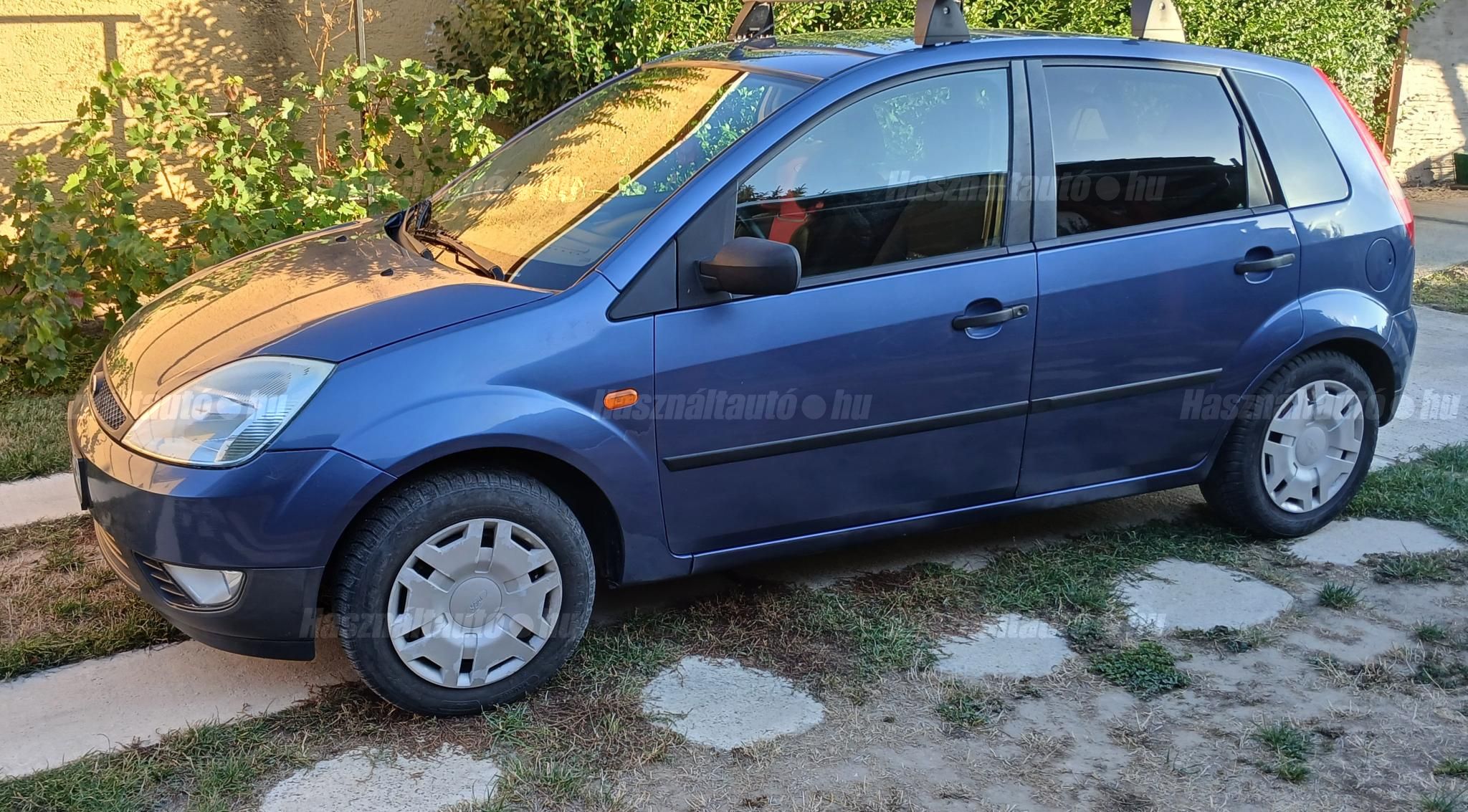 FORD FIESTA 2005/5 - 1