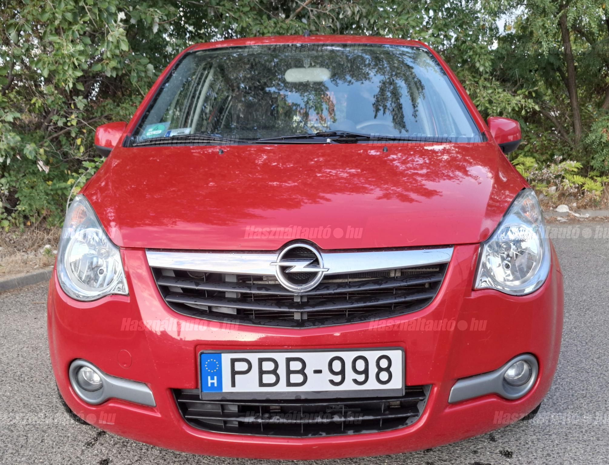 OPEL AGILA 2010/11 - 1