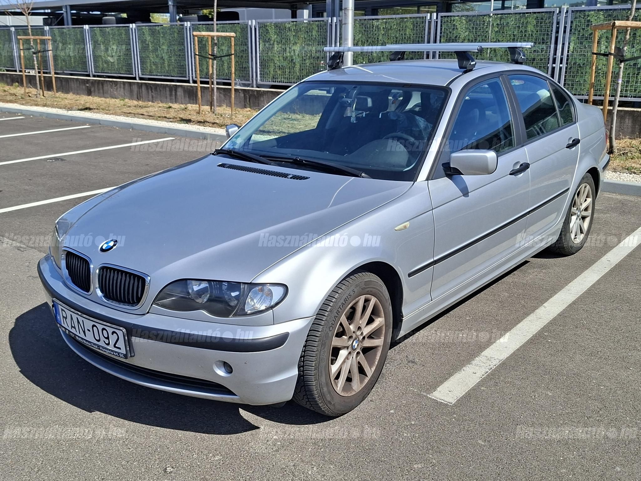 BMW 316 2003/2 - 1