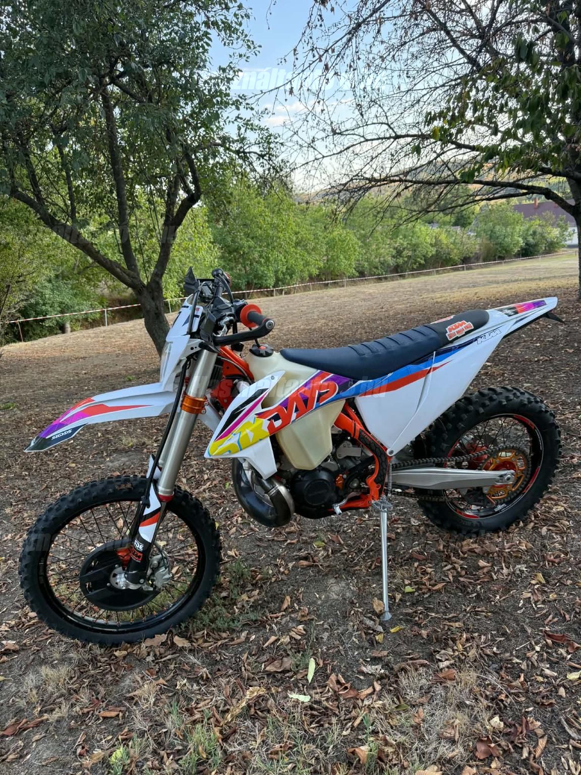 KTM 300 EXC 2020/6 - 1