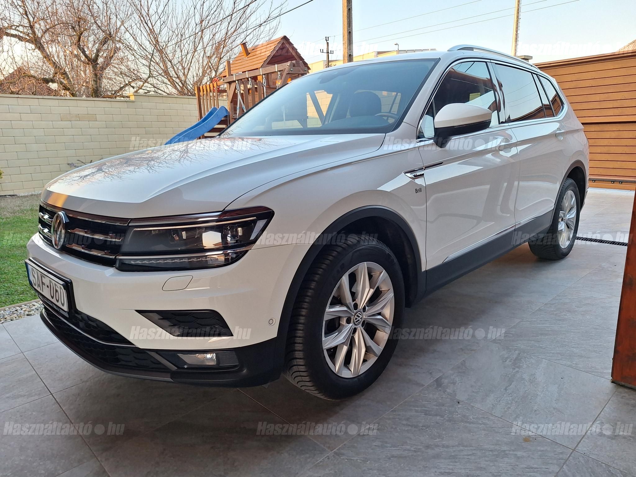 VOLKSWAGEN TIGUAN ALLSPACE 2020/1 - 1