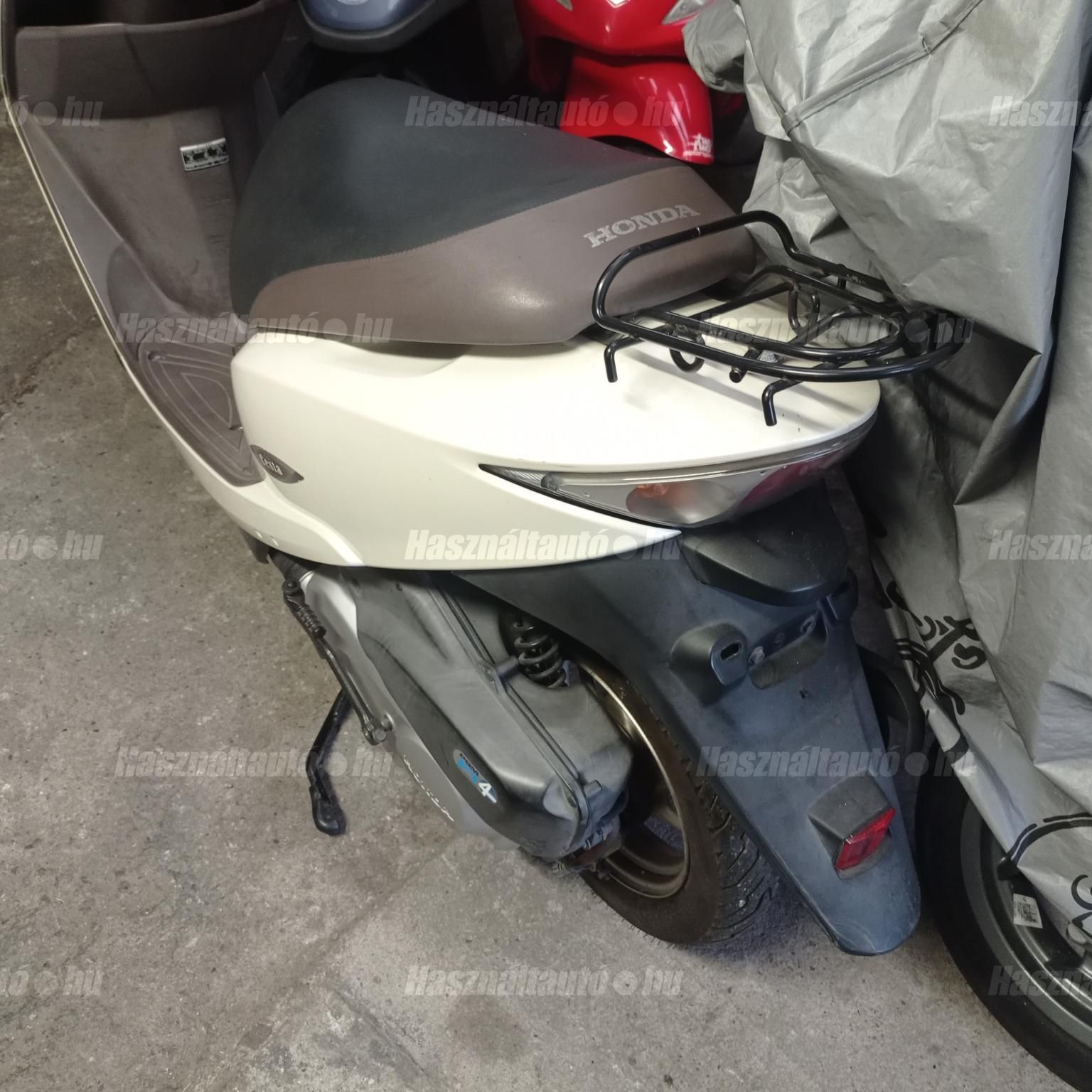 HONDA DIO 2012/5 - 1