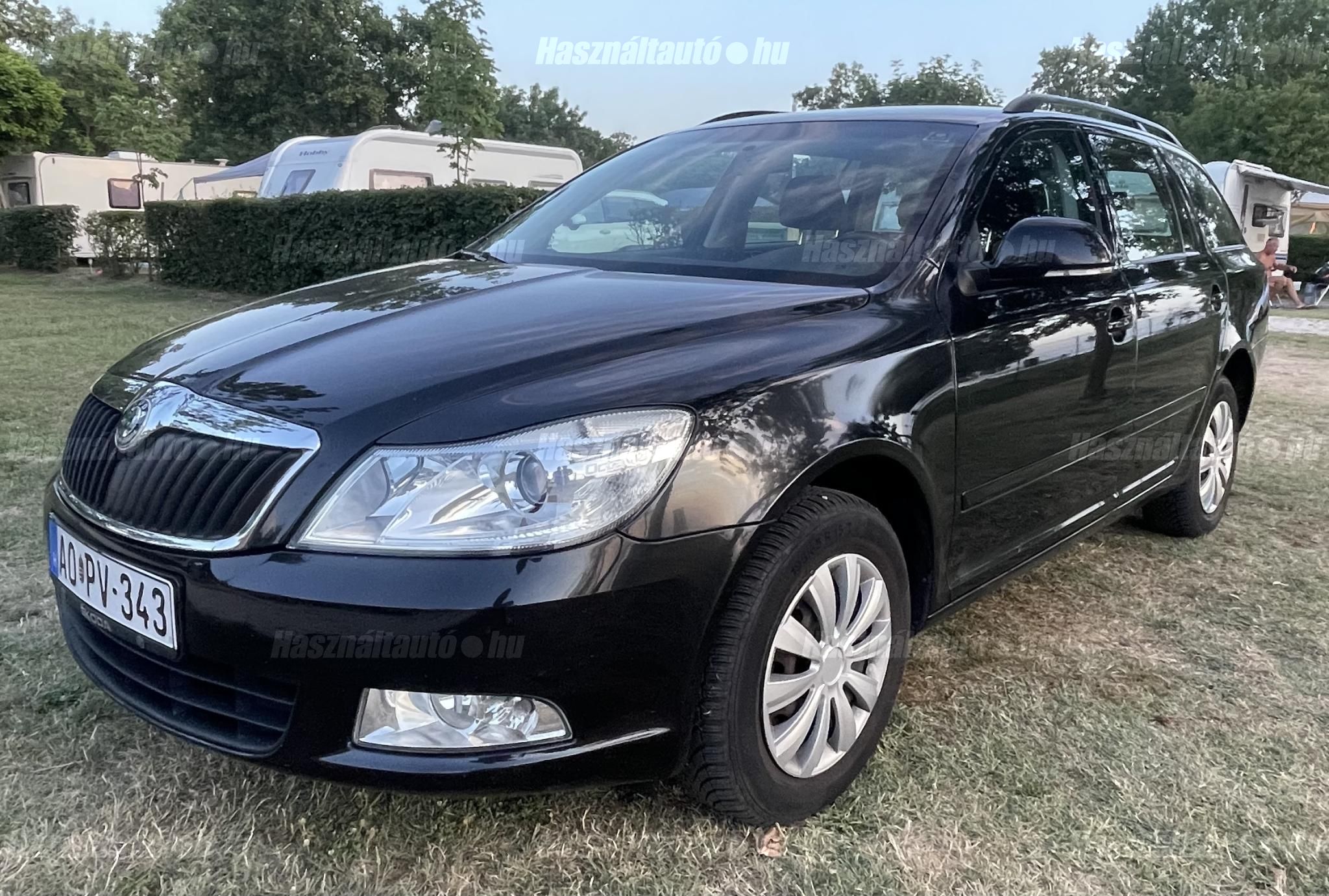 SKODA OCTAVIA 2009 - 1