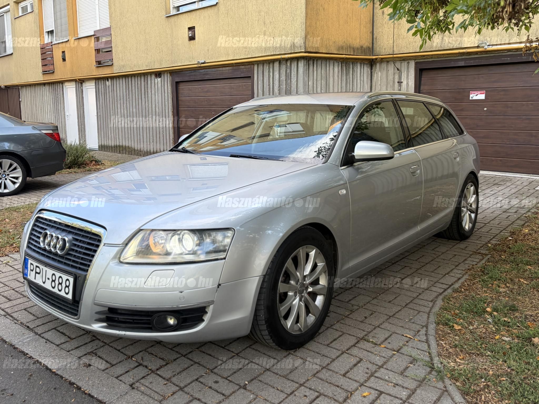 AUDI A6 2008/2 - 1