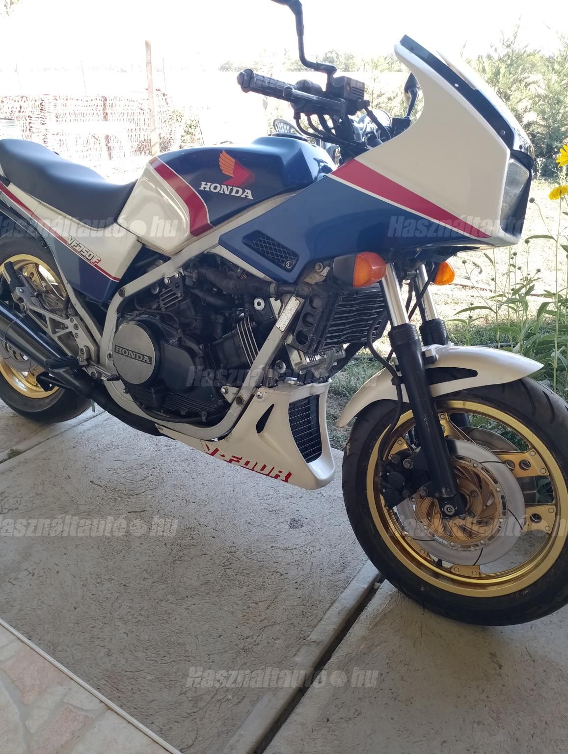 HONDA VF 750 F 1983/6 - 1