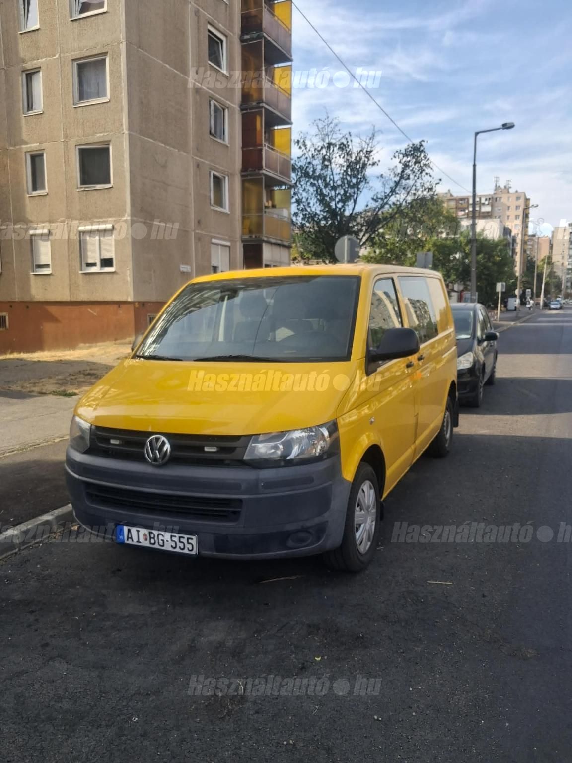 VOLKSWAGEN TRANSPORTER T5 2013/7 - 1