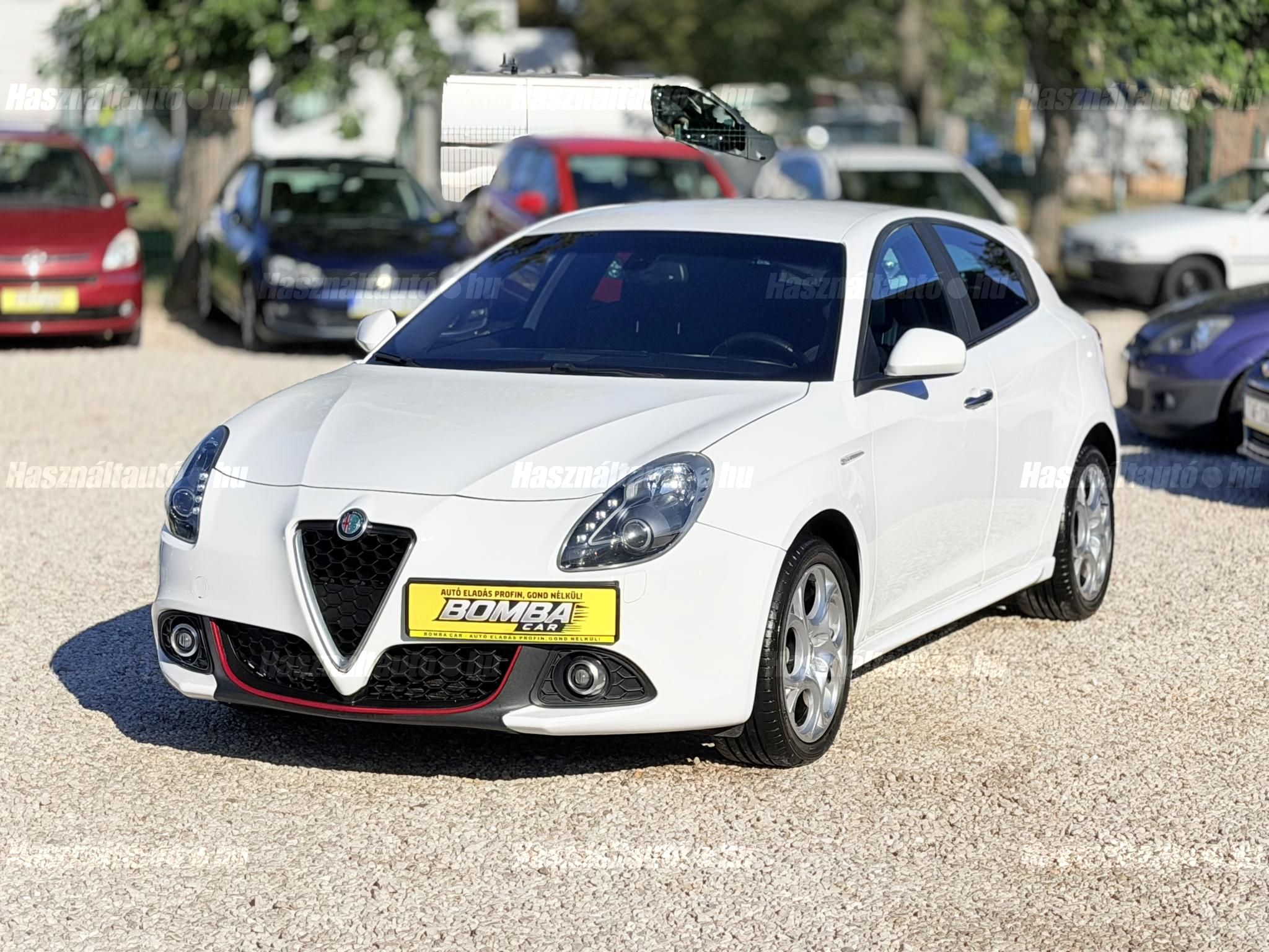 ALFA ROMEO GIULIETTA 2018/3 - 1