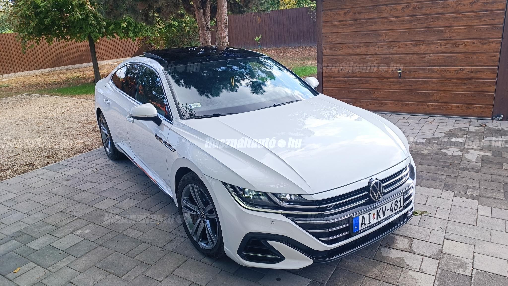 VOLKSWAGEN ARTEON 2021/4 - 1