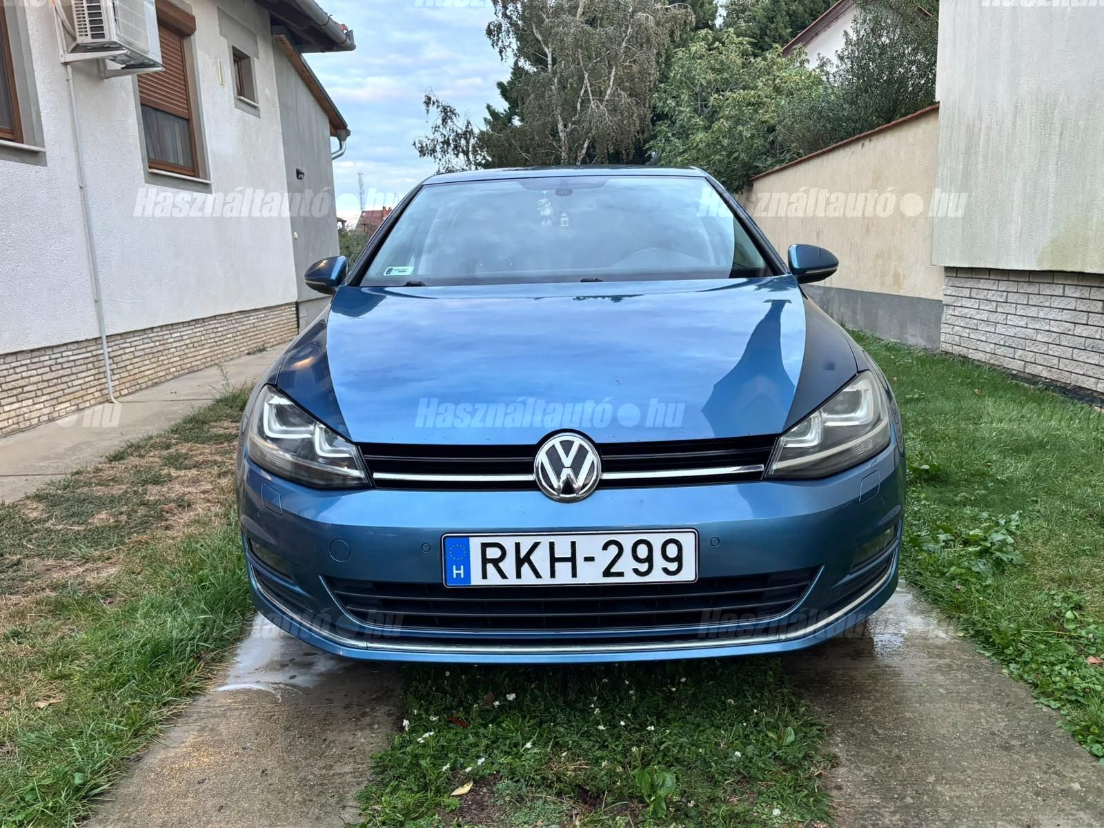 VOLKSWAGEN GOLF VII 2013/8 - 1