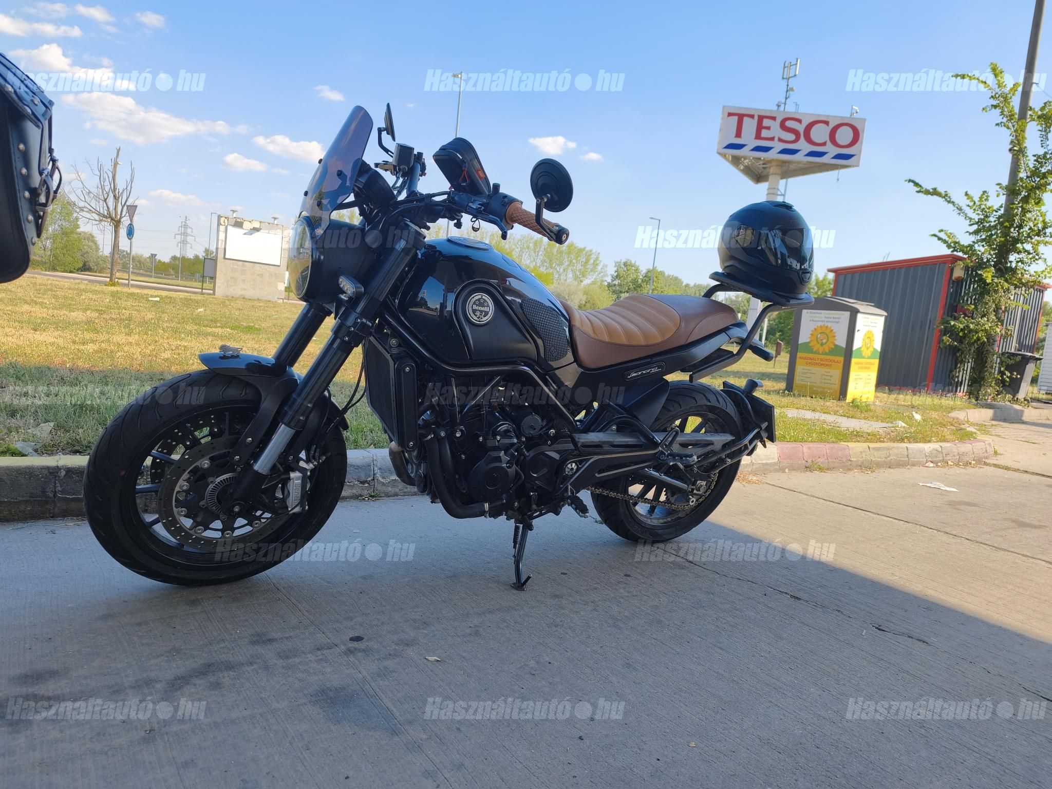 BENELLI LEONCINO 500 2018 - 1