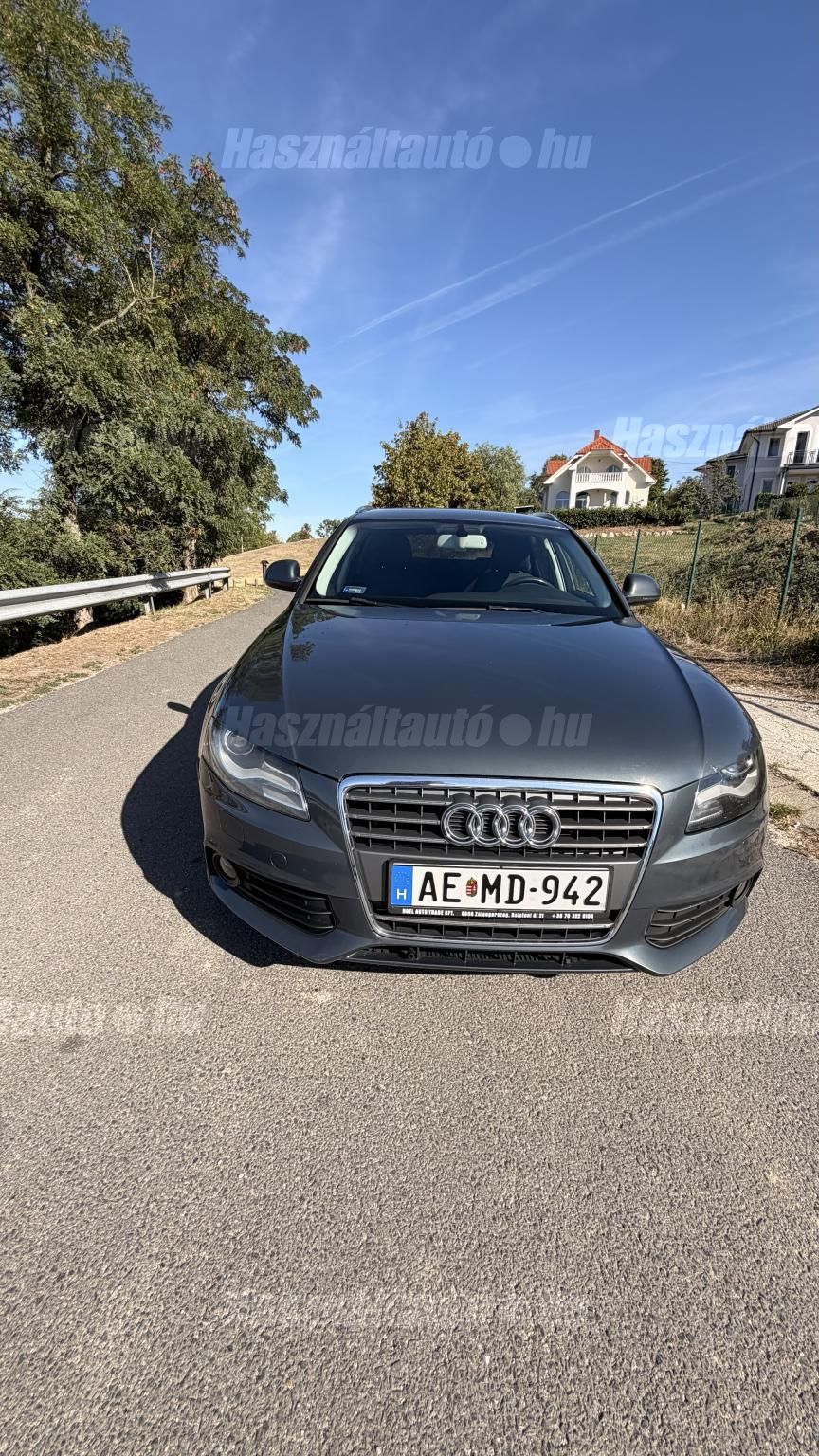 AUDI A4 2008 - 1