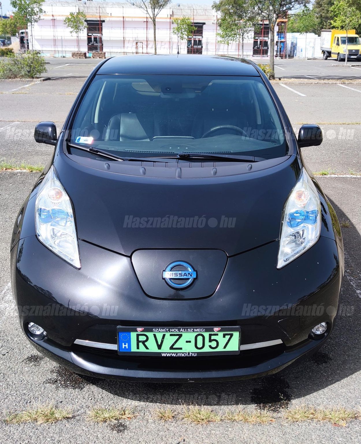 NISSAN LEAF 2016/12 - 1