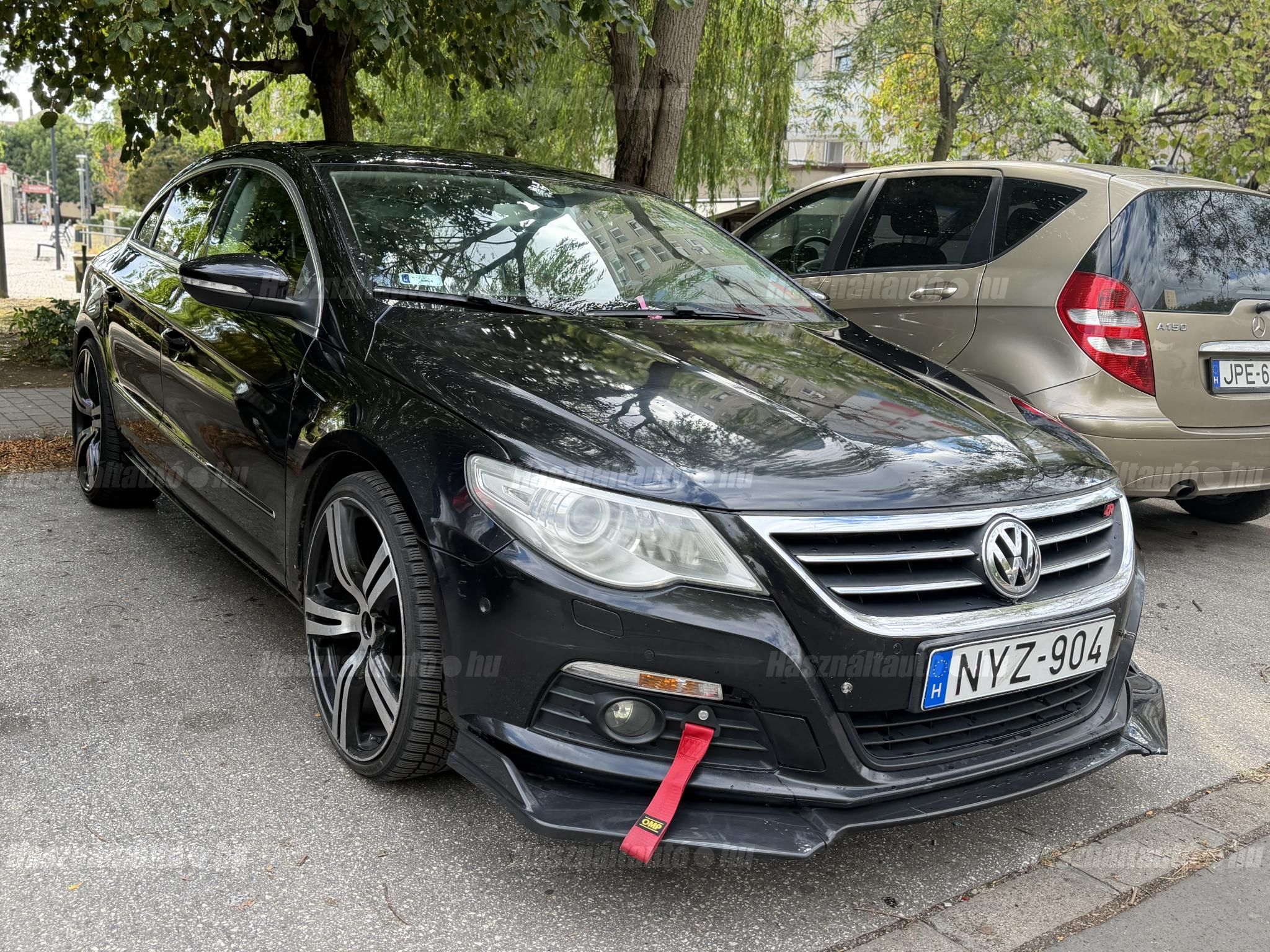 VOLKSWAGEN PASSAT CC 2009/4 - 1
