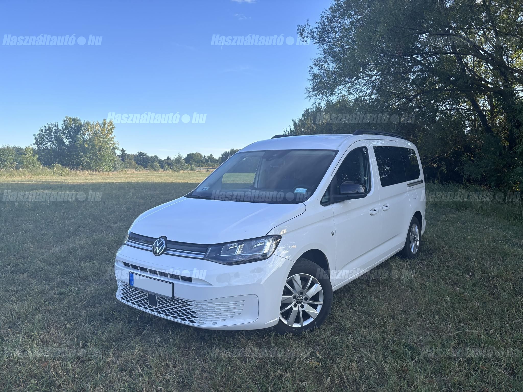 VOLKSWAGEN CADDY MAXI 2022/8 - 1