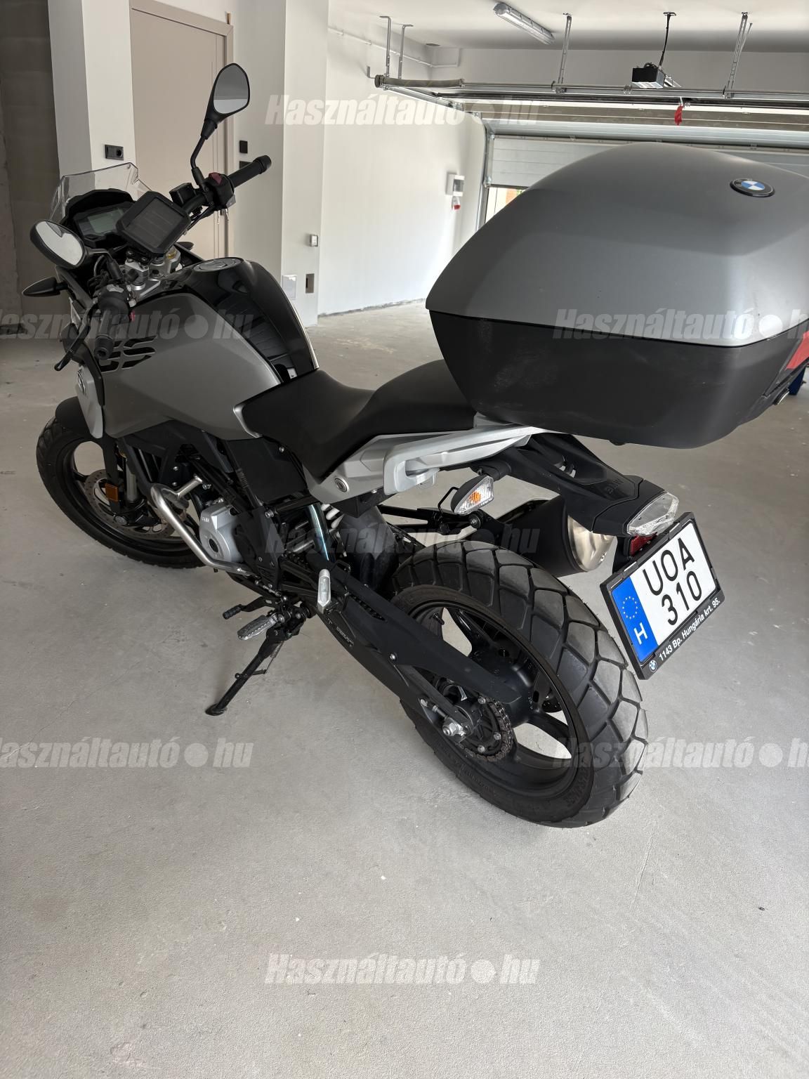 BMW G 310 GS 2019/8 - 1