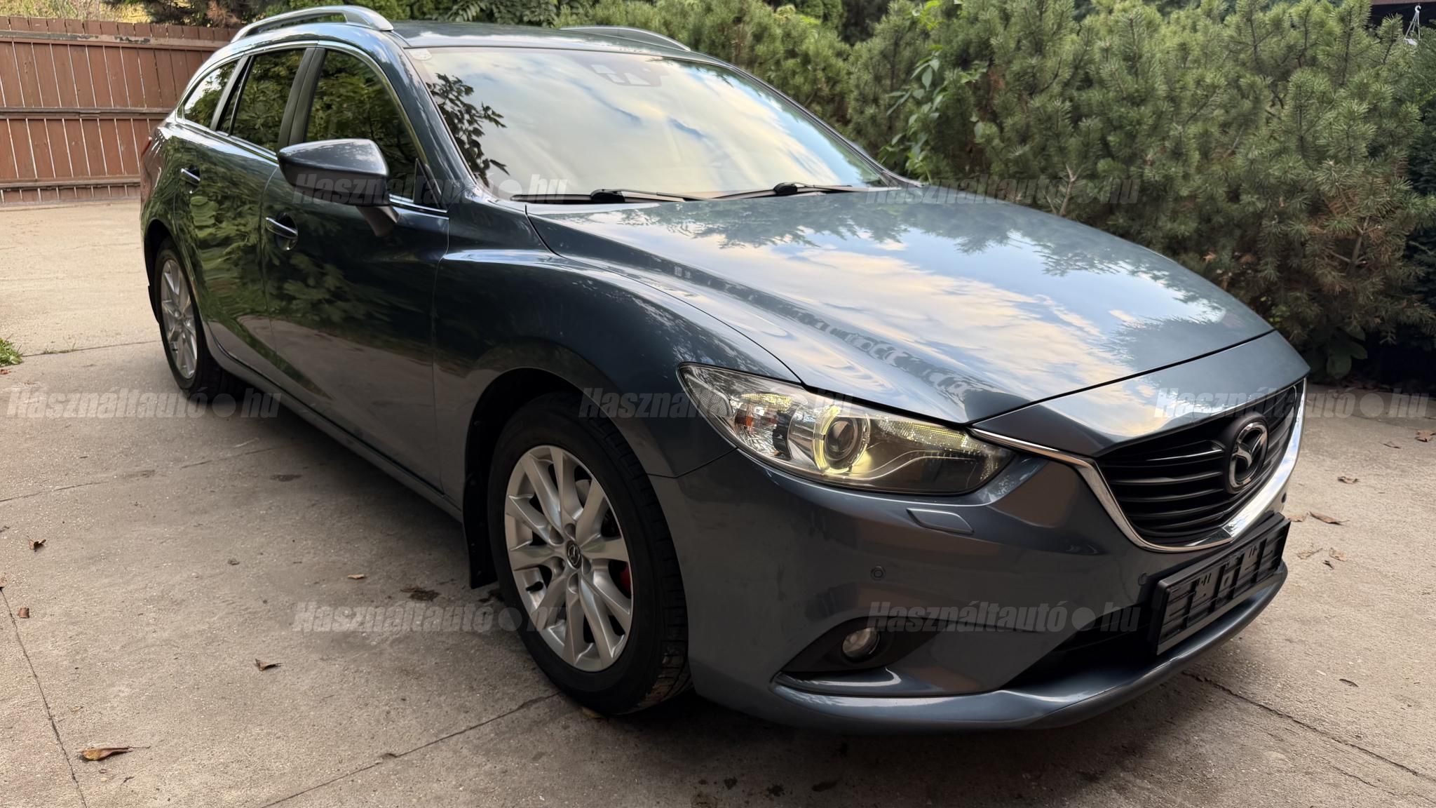 MAZDA 6 2013/3 - 1
