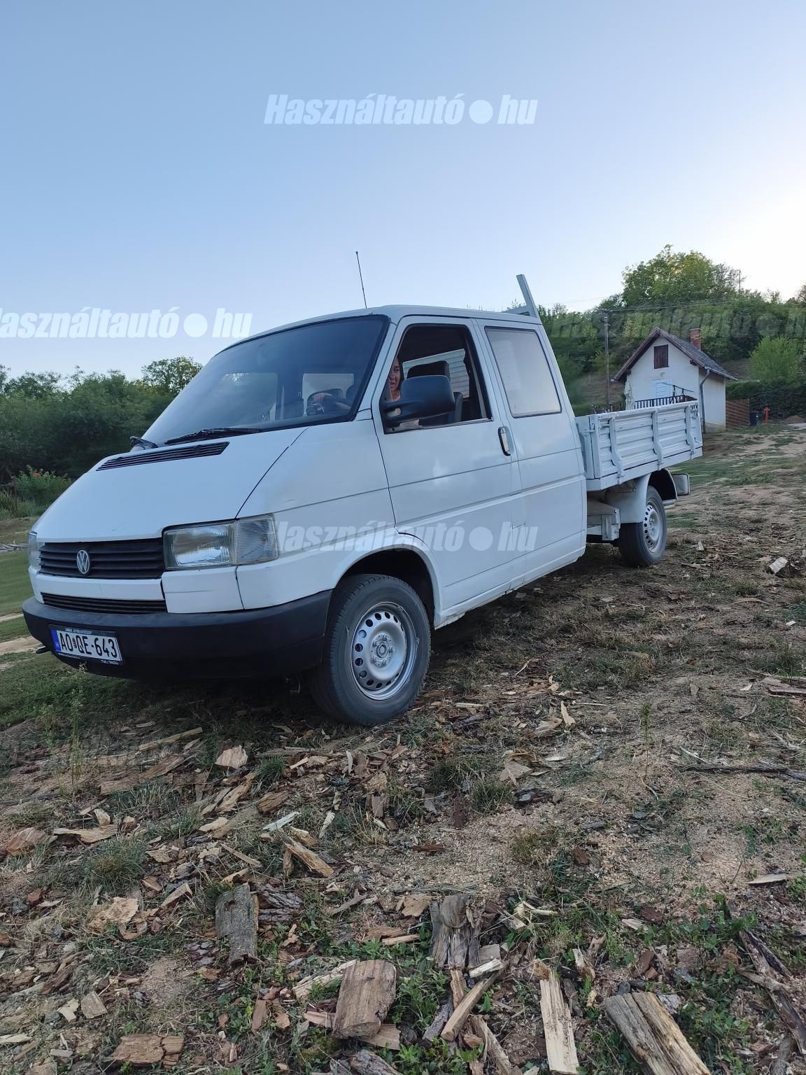 VOLKSWAGEN TRANSPORTER T4 1991/9 - 1