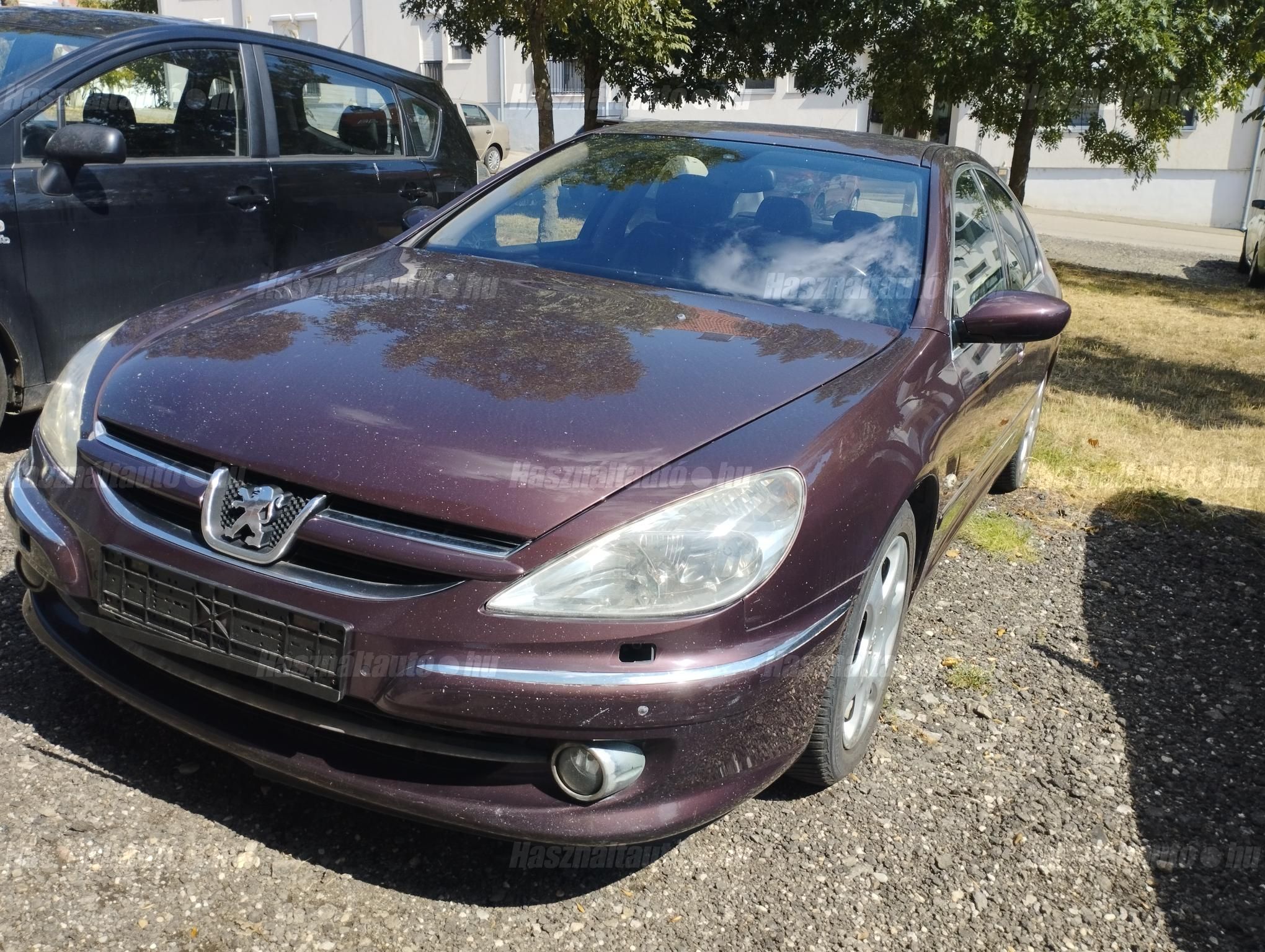PEUGEOT 607 2006/10 - 1