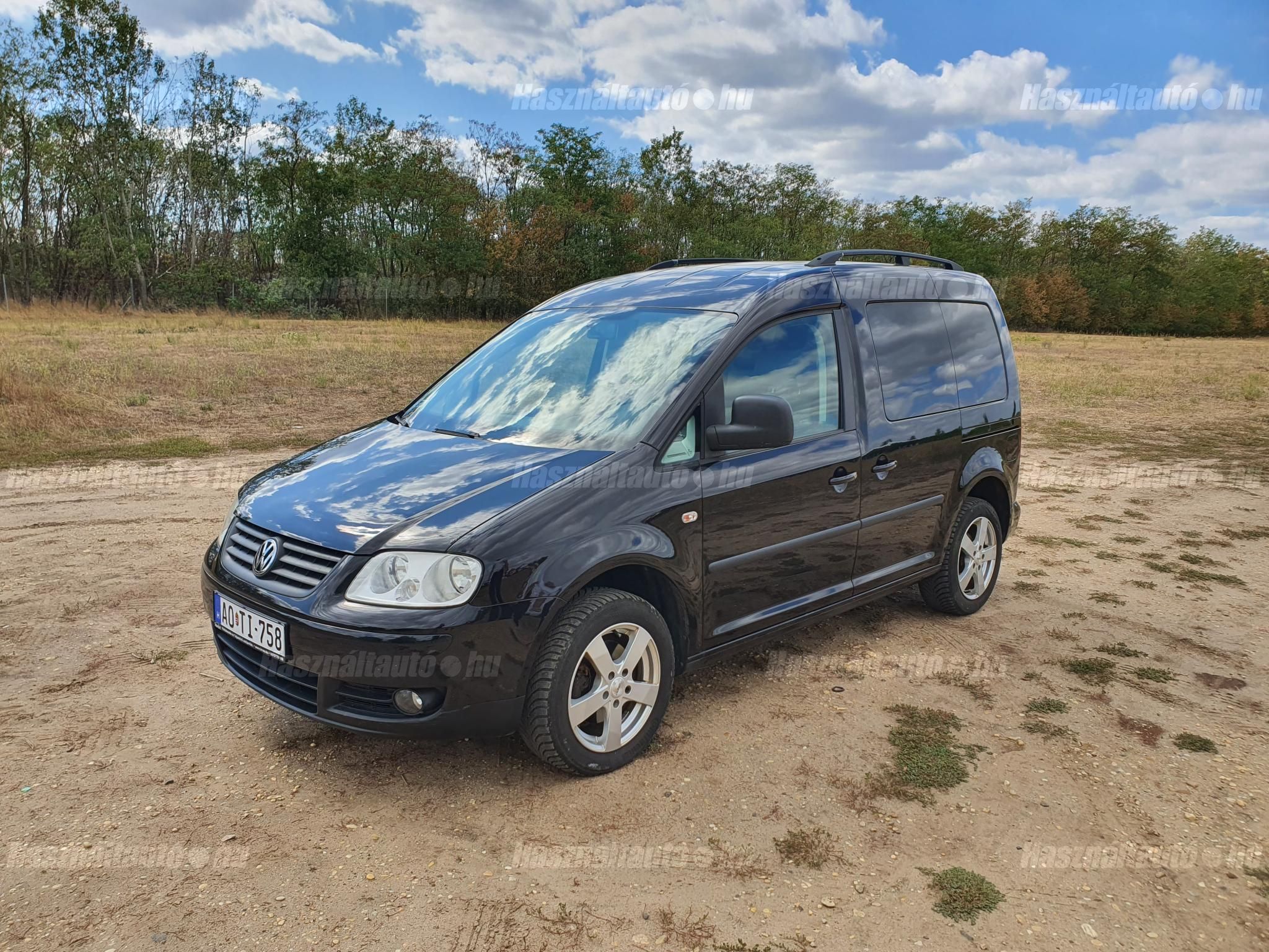 VOLKSWAGEN CADDY LIFE 2009/10 - 1