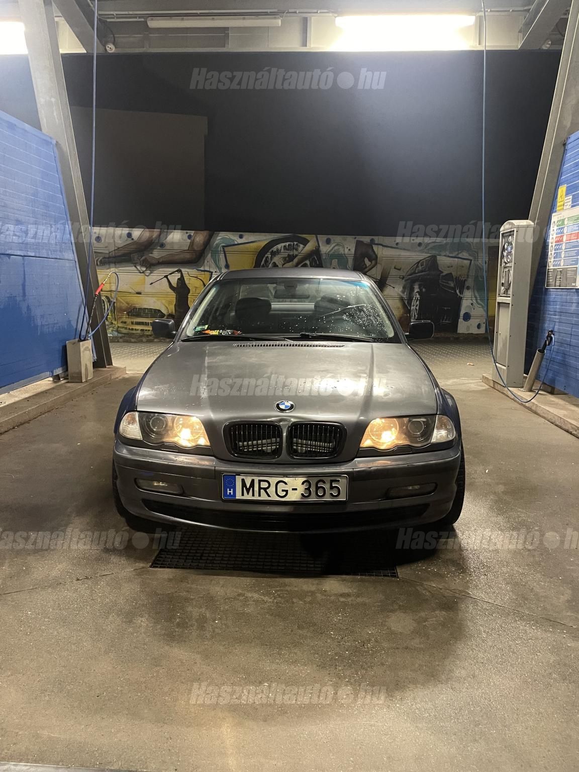BMW 320 2000/4 - 1