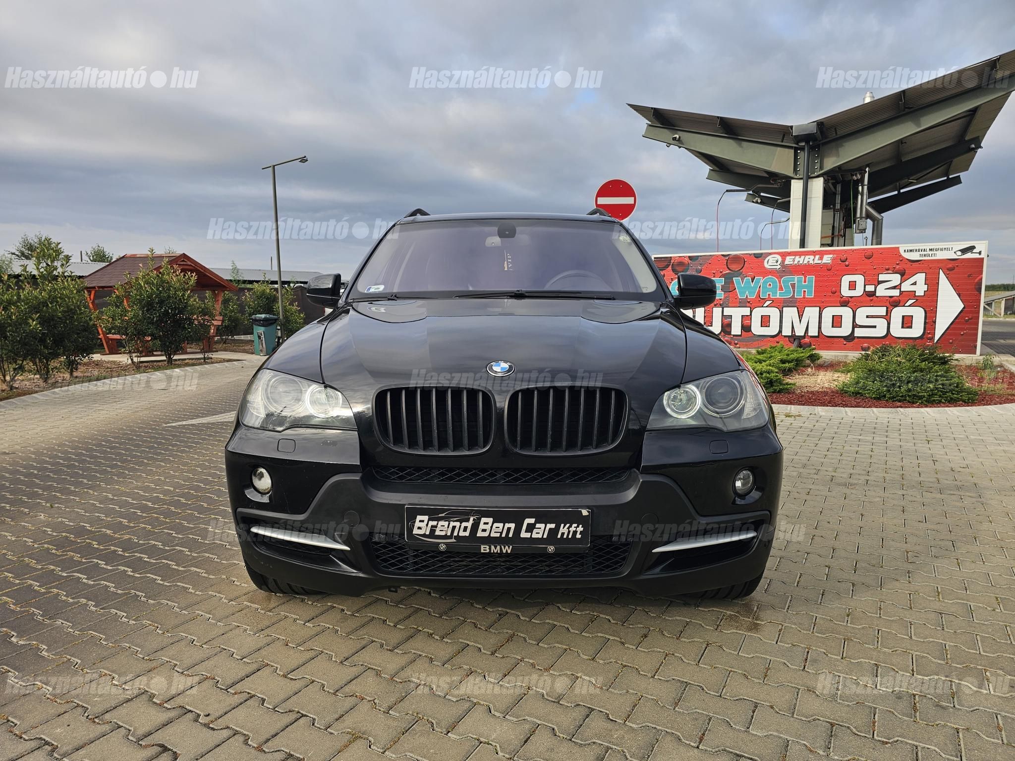 BMW X5 2008/4 - 1