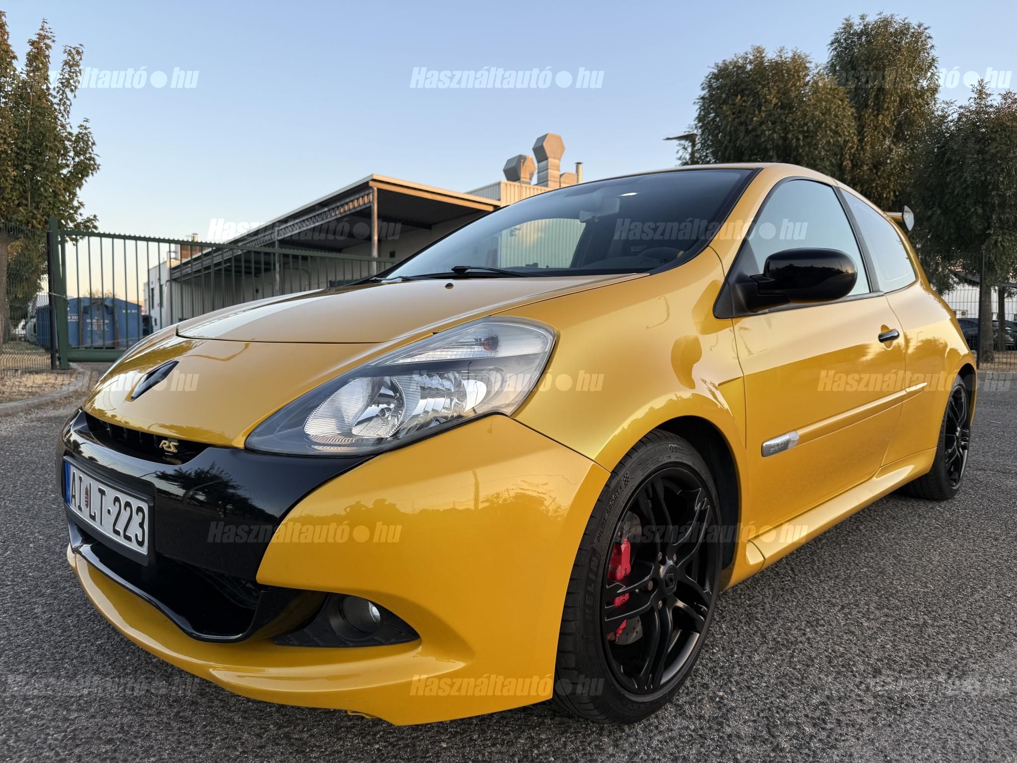 RENAULT CLIO 2009/11 - 1