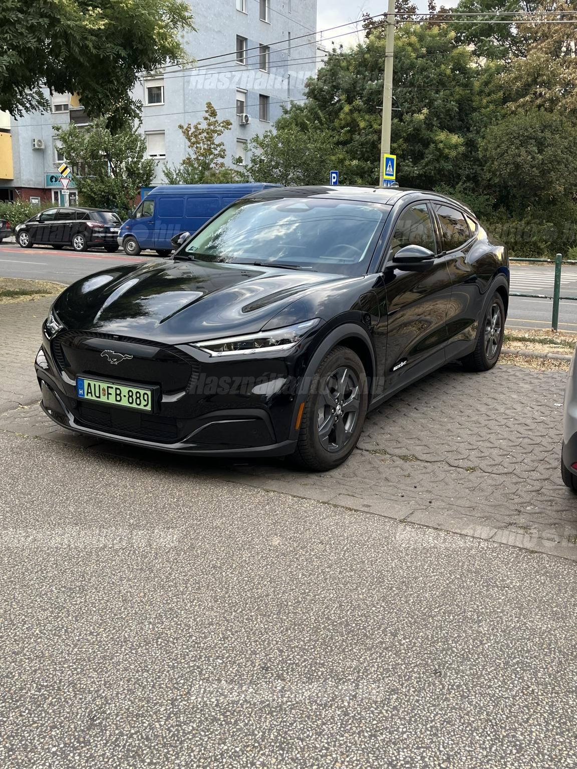 FORD MUSTANG MACH-E 2021/6 - 1