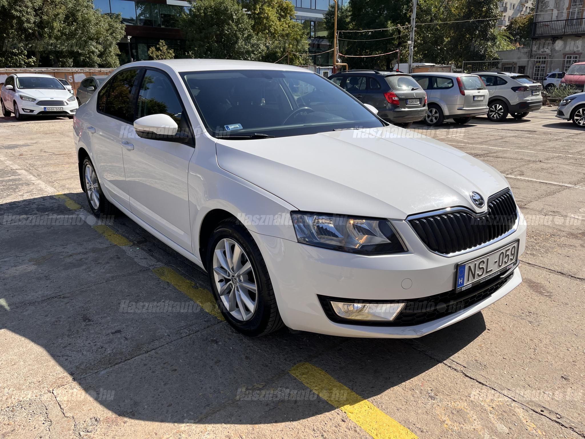 SKODA OCTAVIA 2016/10 - 1