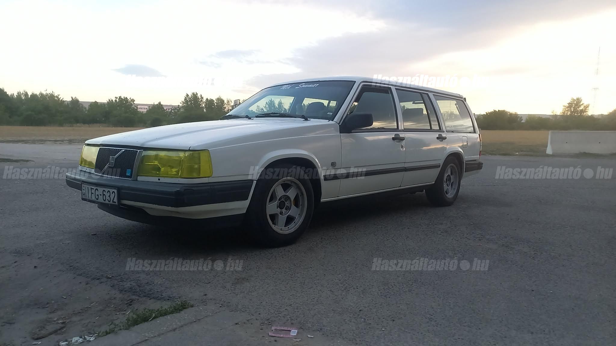 VOLVO 940 1995/7 - 1