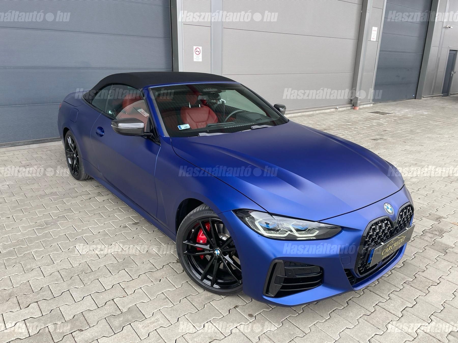 BMW 440 2021/4 - 1