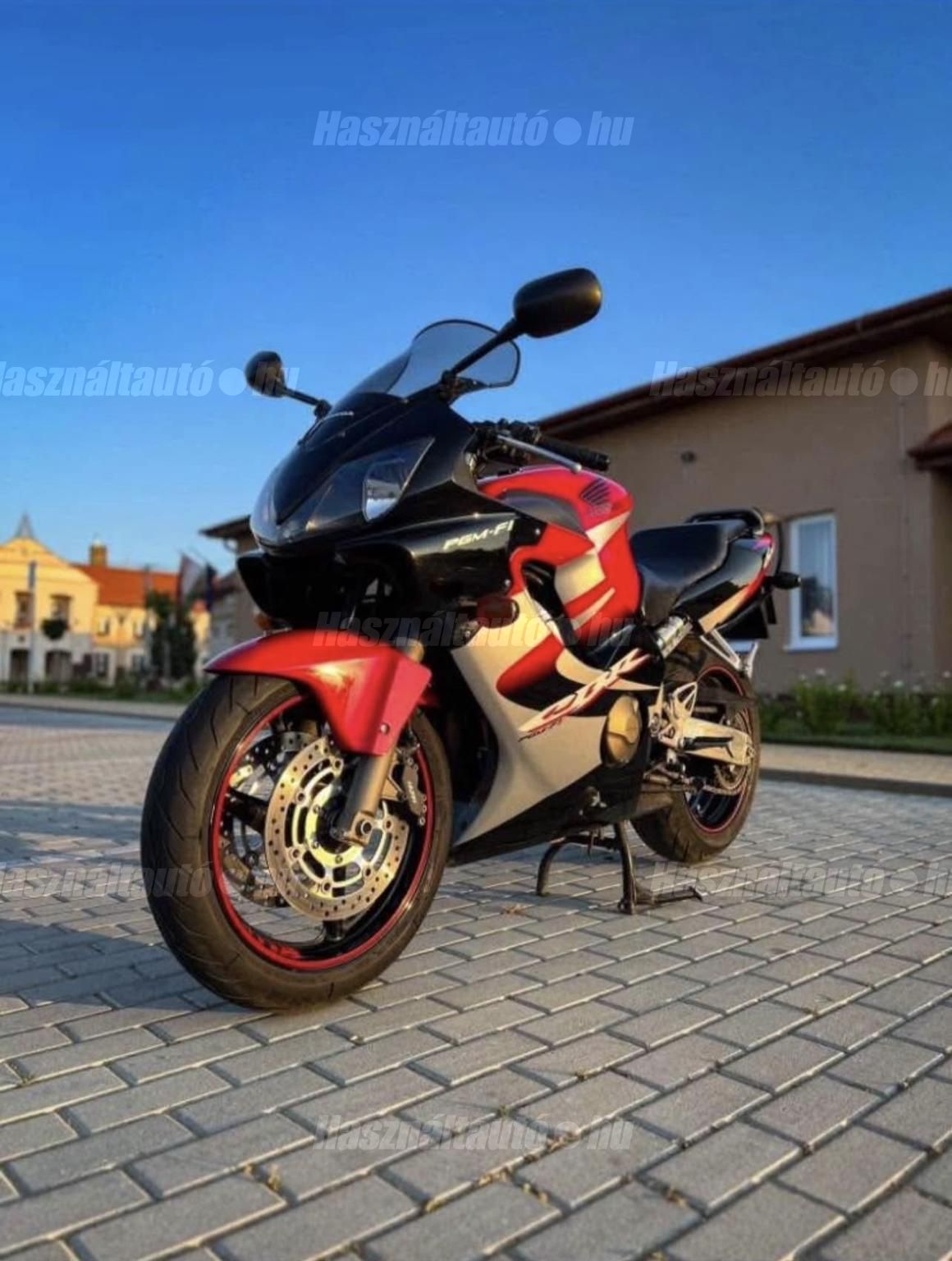 HONDA CBR 600 F4 2006/1 - 1