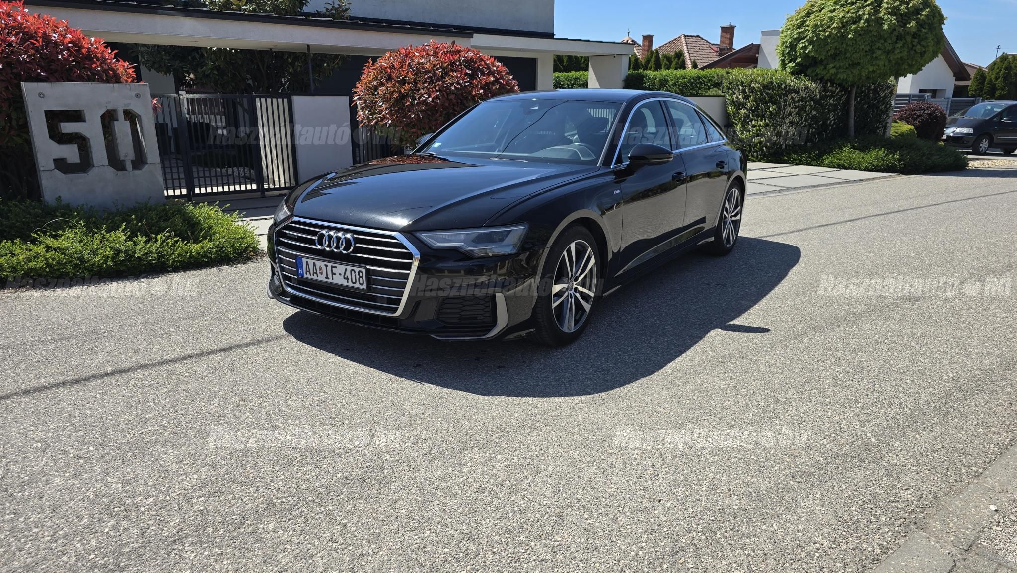 AUDI A6 2019/12 - 1