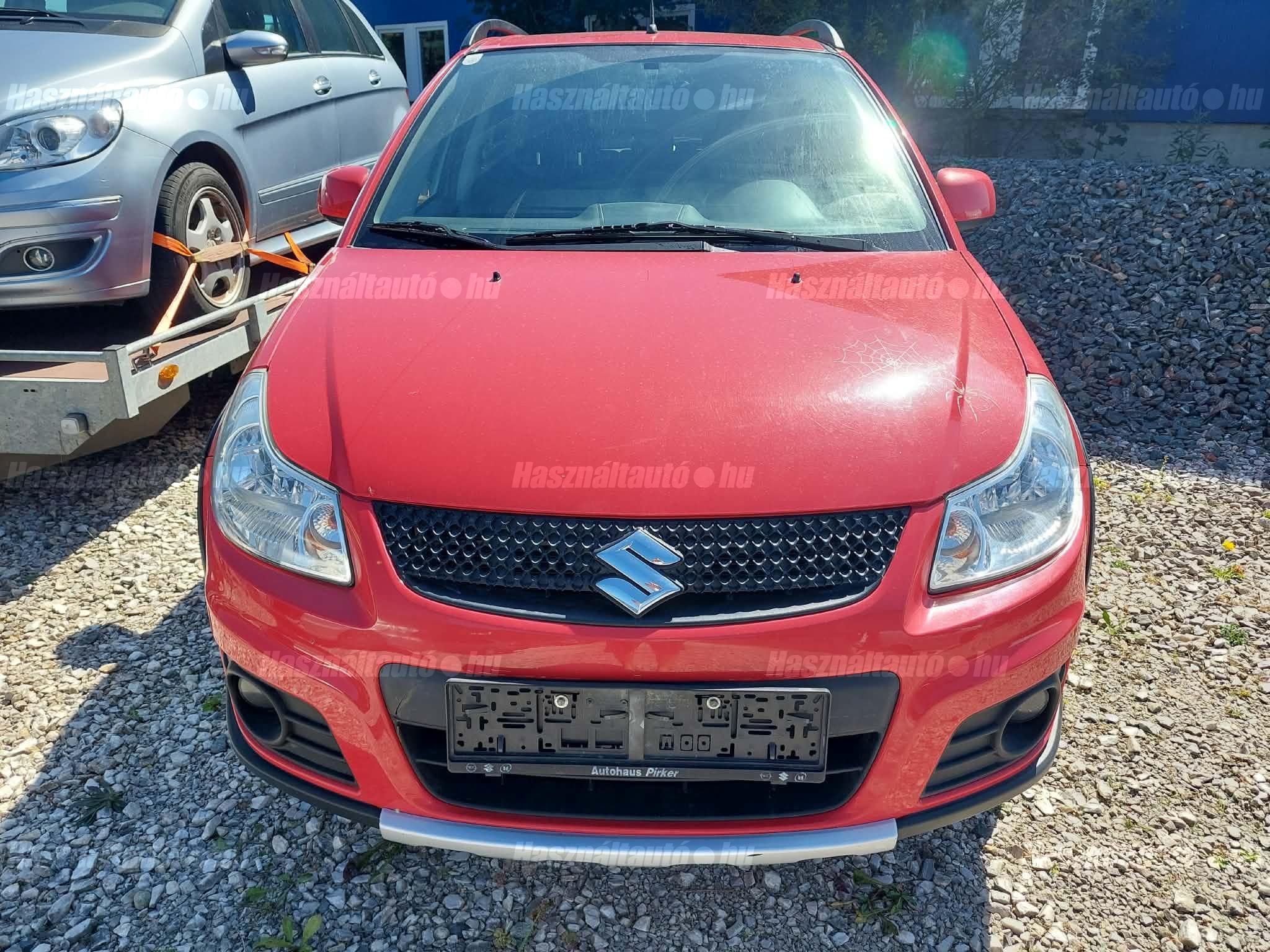 SUZUKI SX4 2011/12 - 1