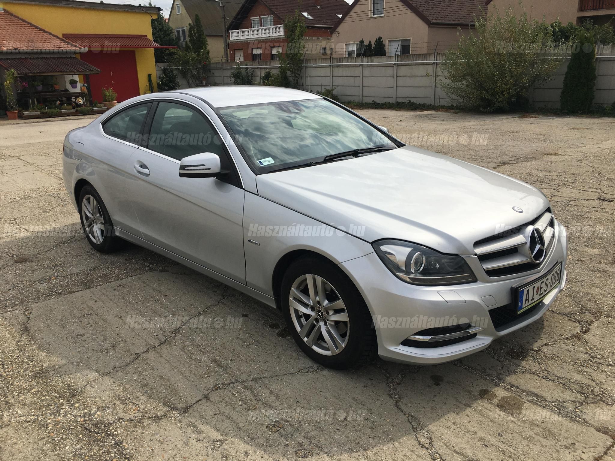 MERCEDES-BENZ C 180 2011/8 - 1