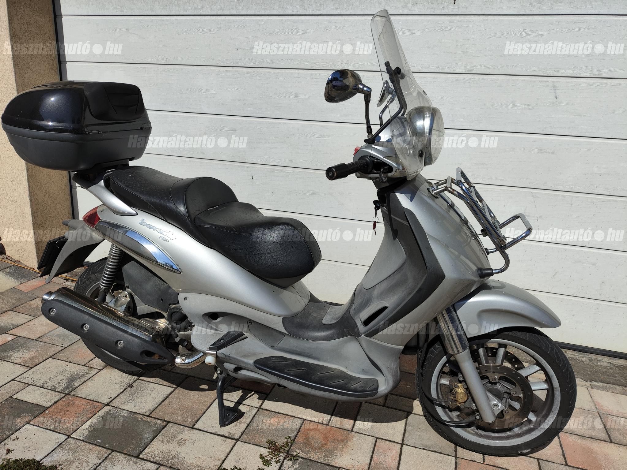 PIAGGIO BEVERLY 500 2003 - 1