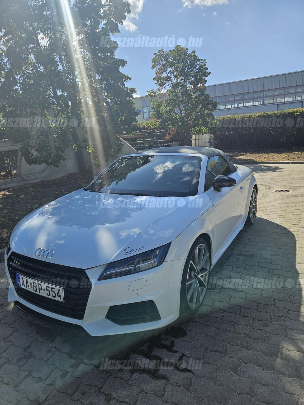 AUDI TTS 2016/5 - 1