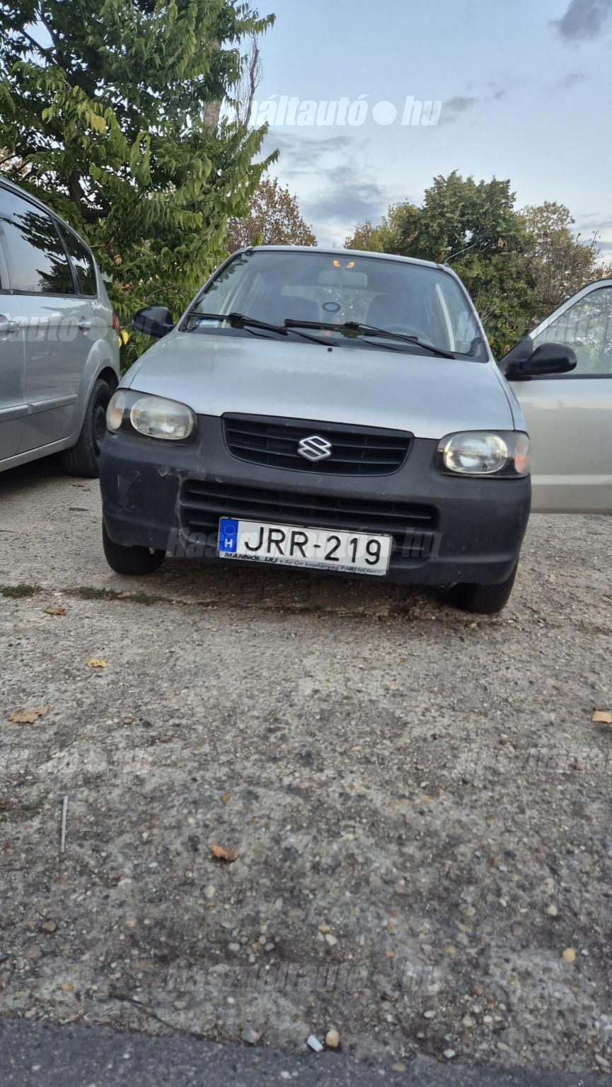 SUZUKI ALTO 2004/1 - 1
