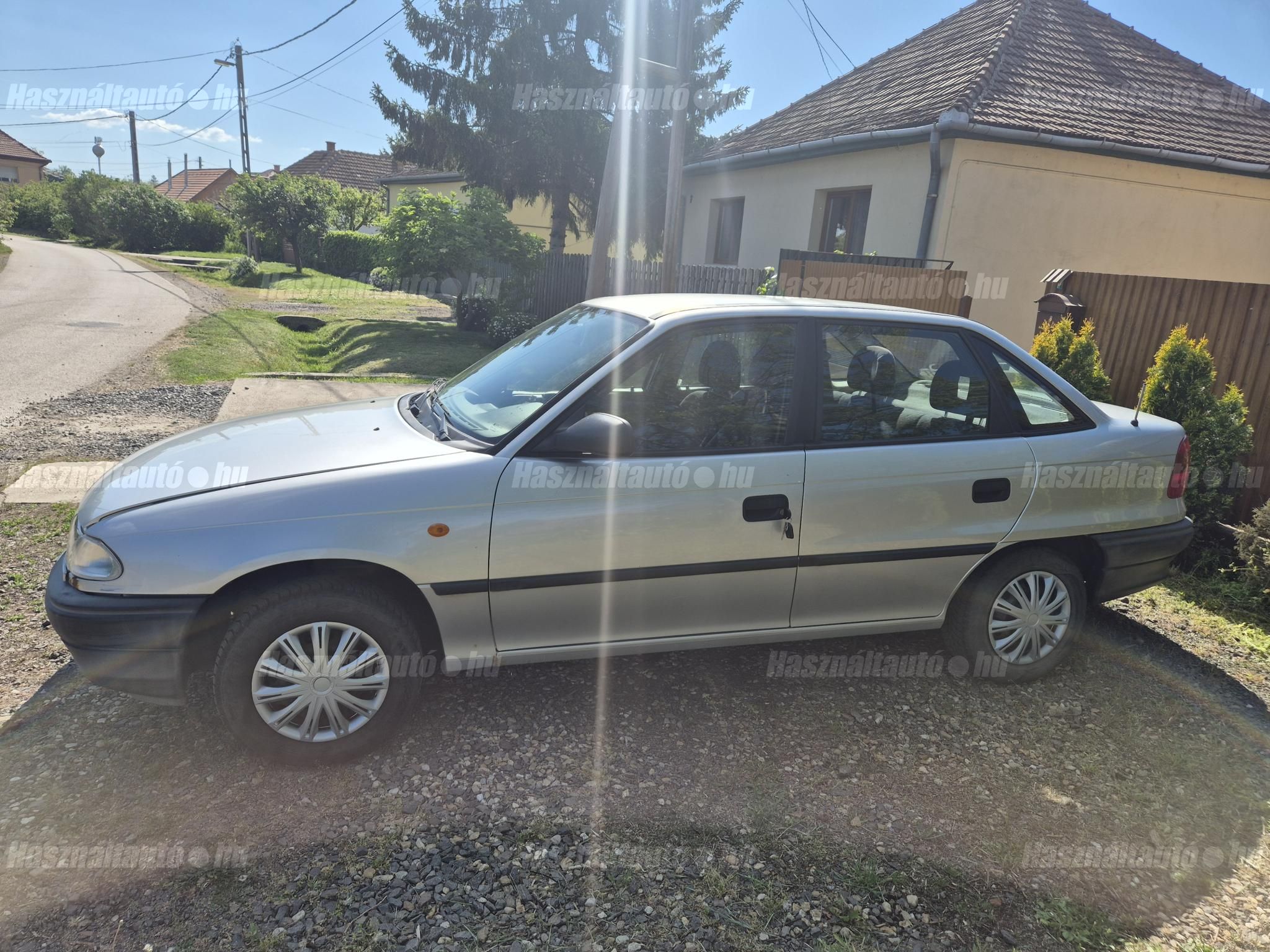 OPEL ASTRA F 2001/10 - 1