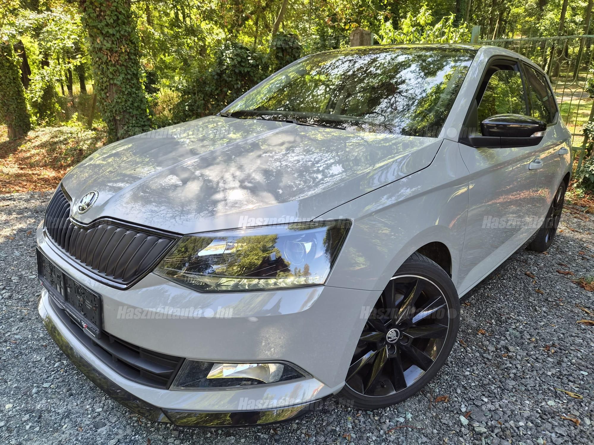SKODA FABIA 2018/2 - 1
