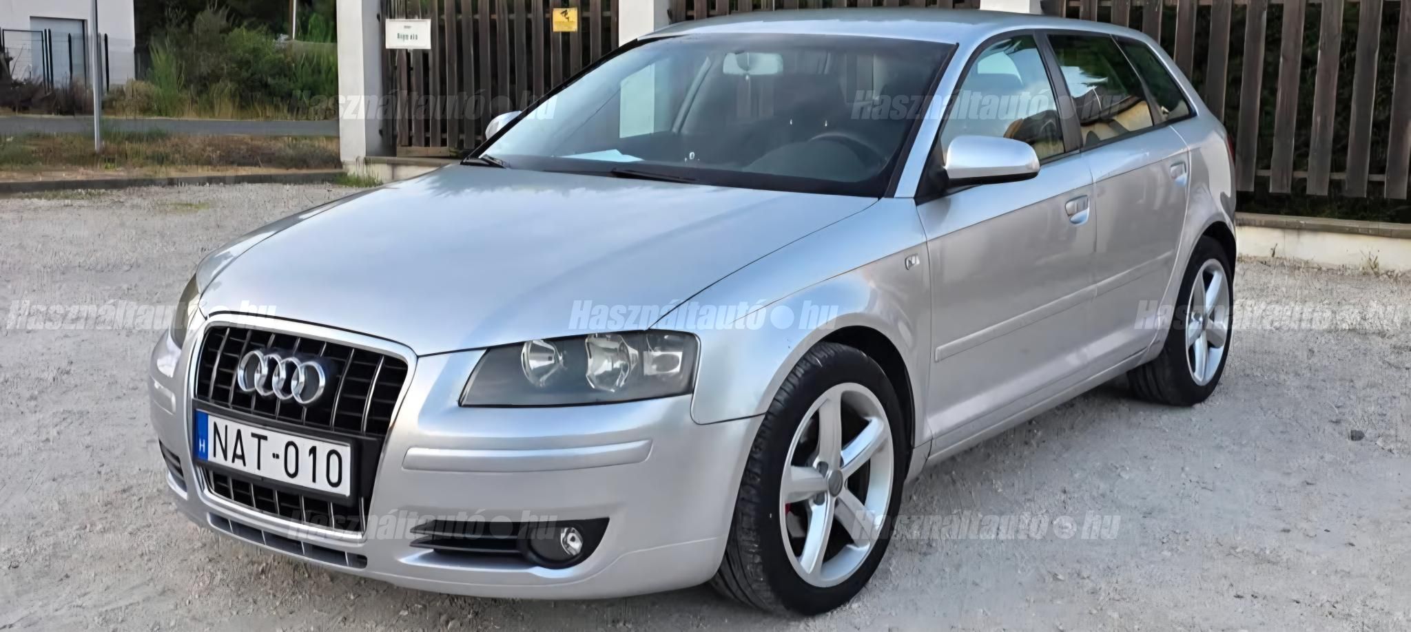 AUDI A3 2005/6 - 1