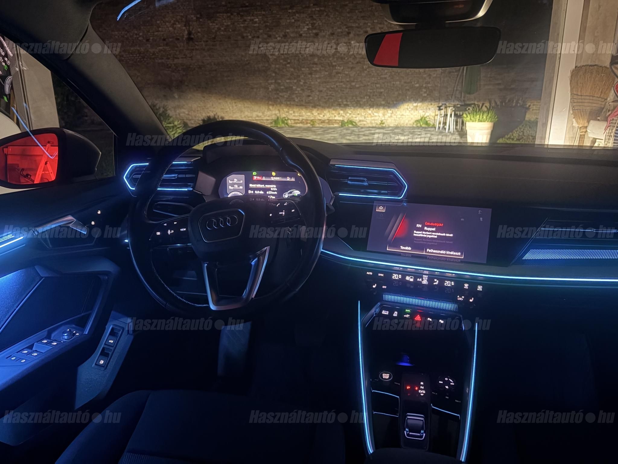 AUDI A3 2021/8 - 1