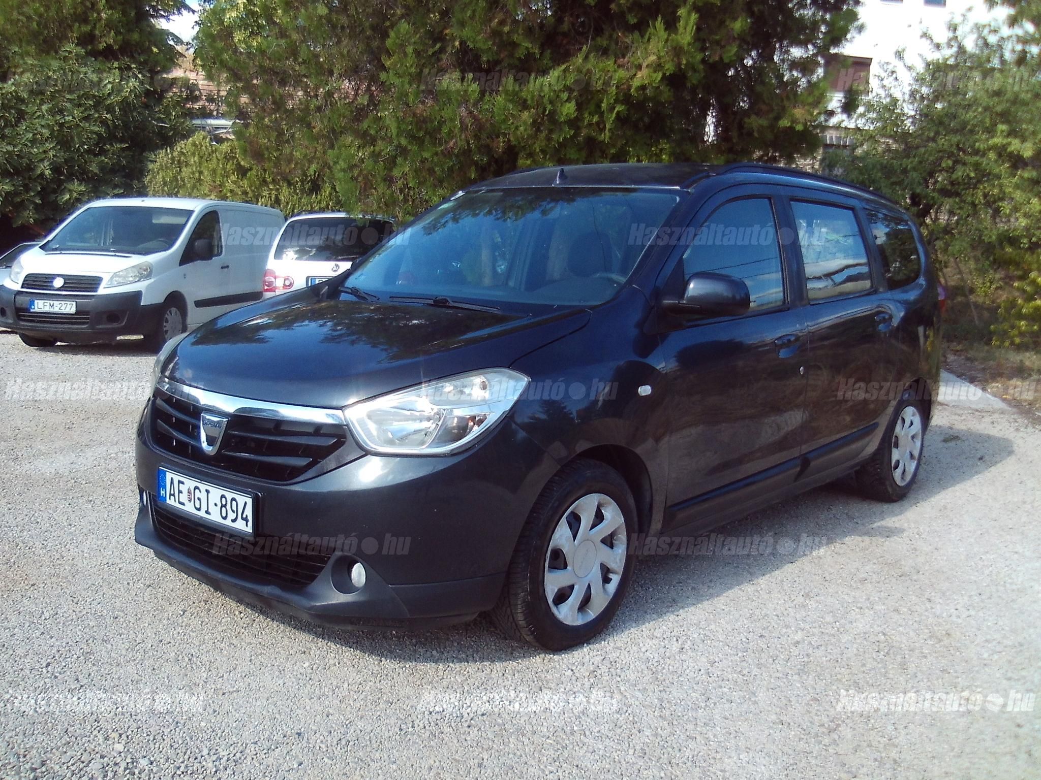 DACIA LODGY 2013/11 - 1