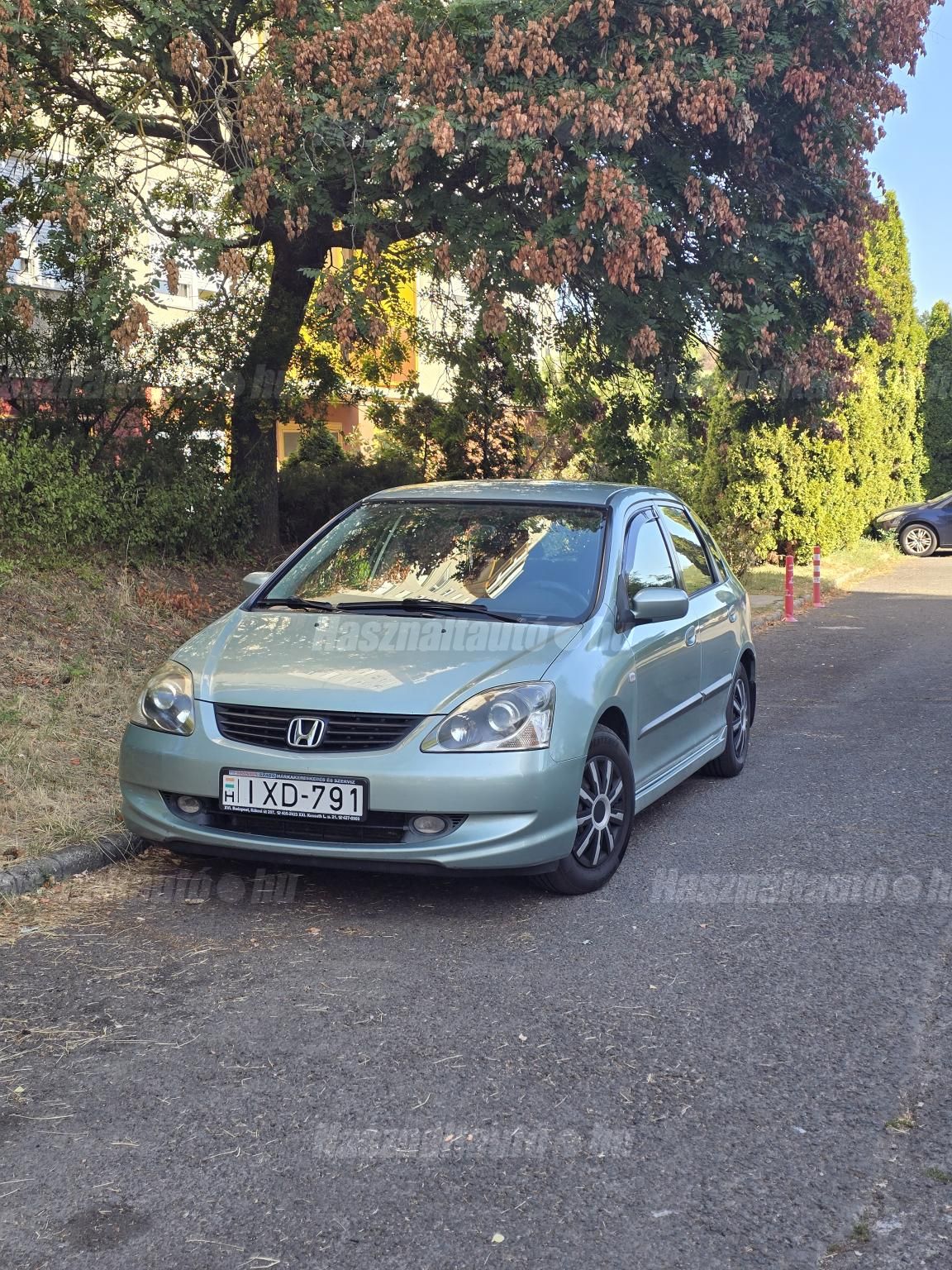 HONDA CIVIC 2004/2 - 1