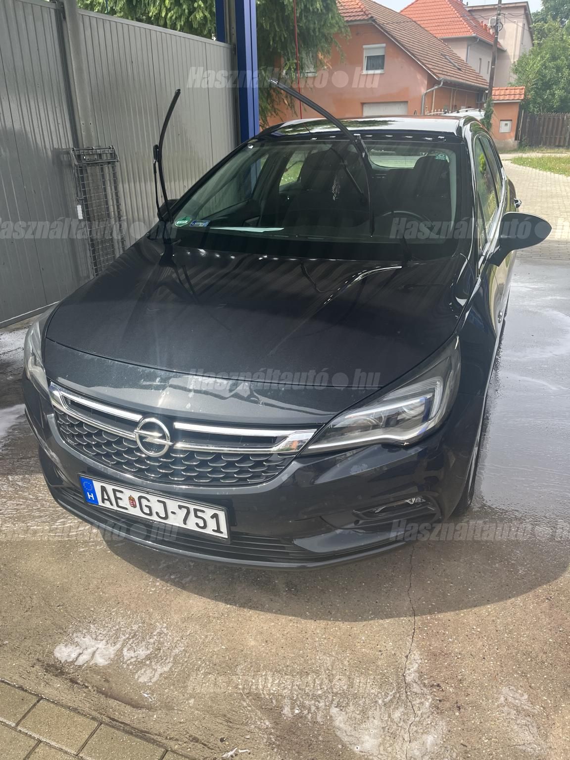 OPEL ASTRA K 2016/6 - 1