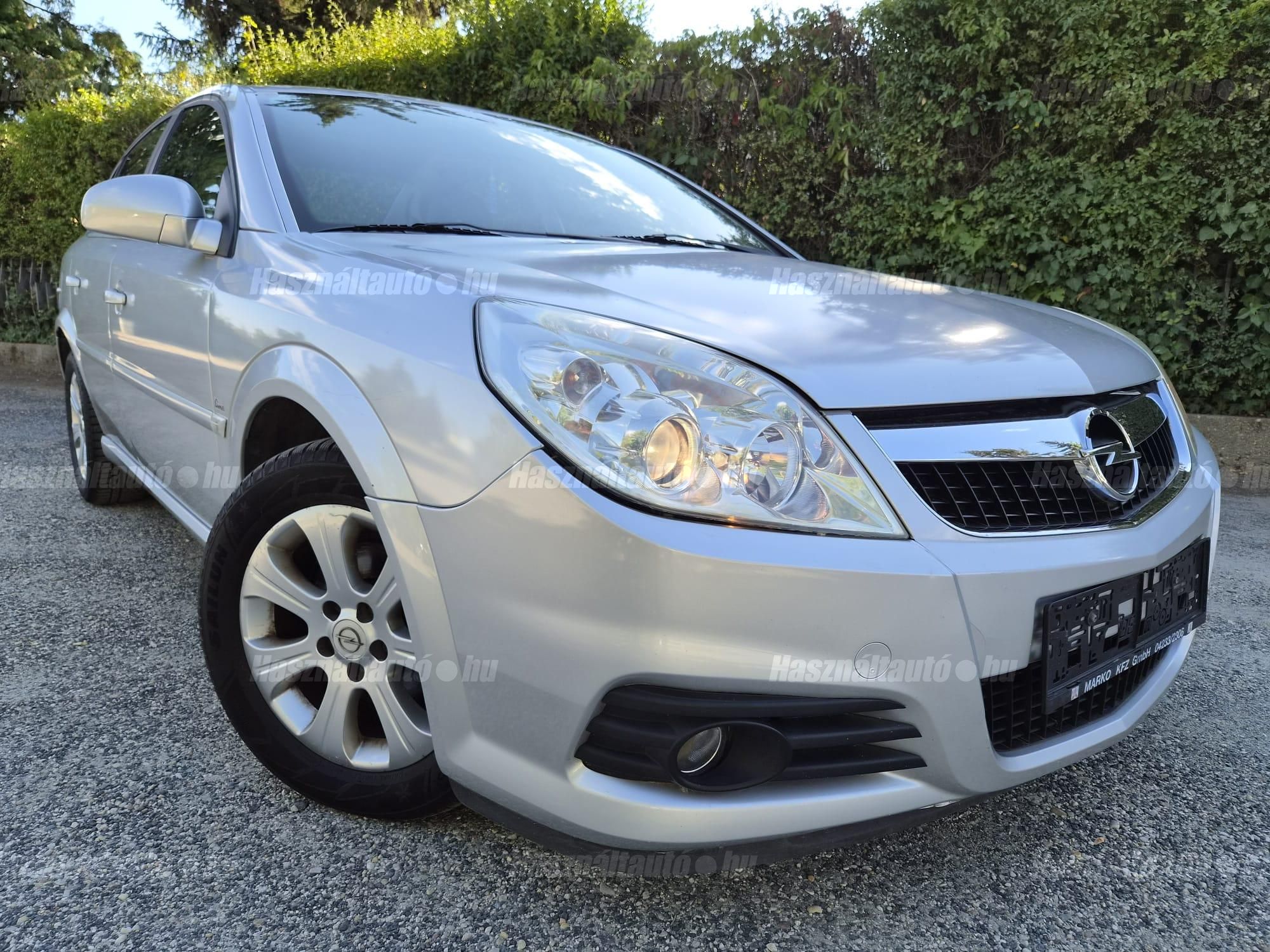 OPEL VECTRA C 2008/5 - 1