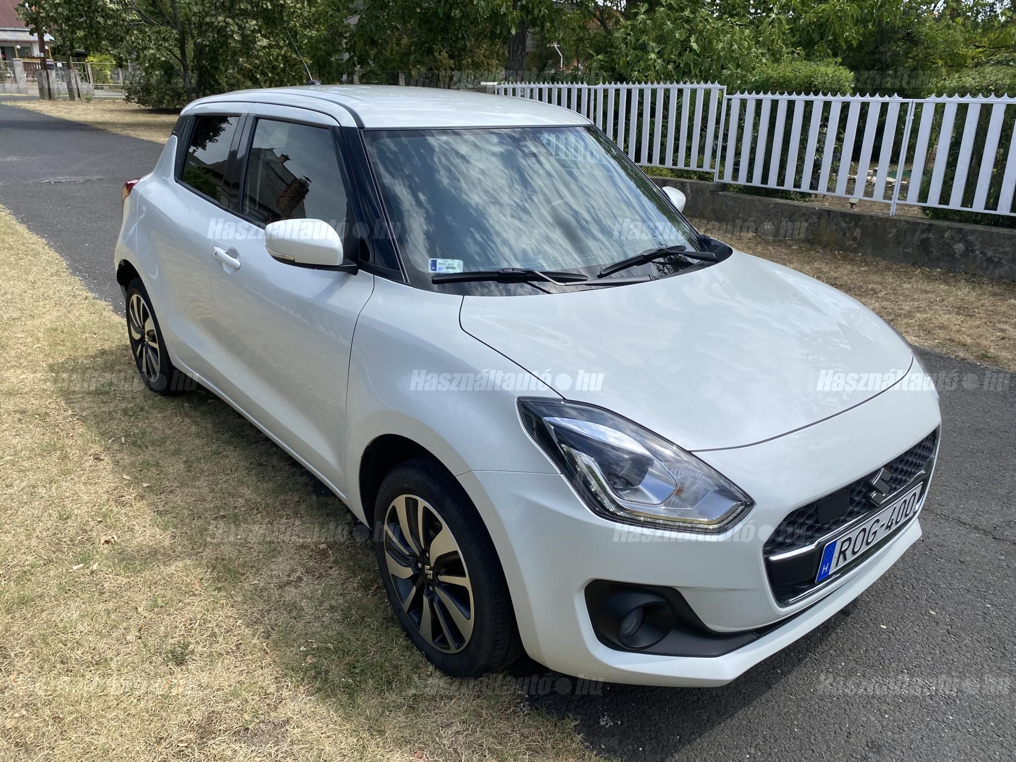 SUZUKI SWIFT 2019/7 - 1