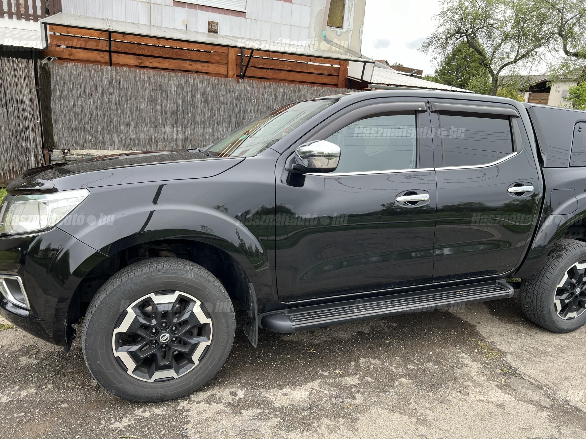 NISSAN NAVARA 2019/7 - 1