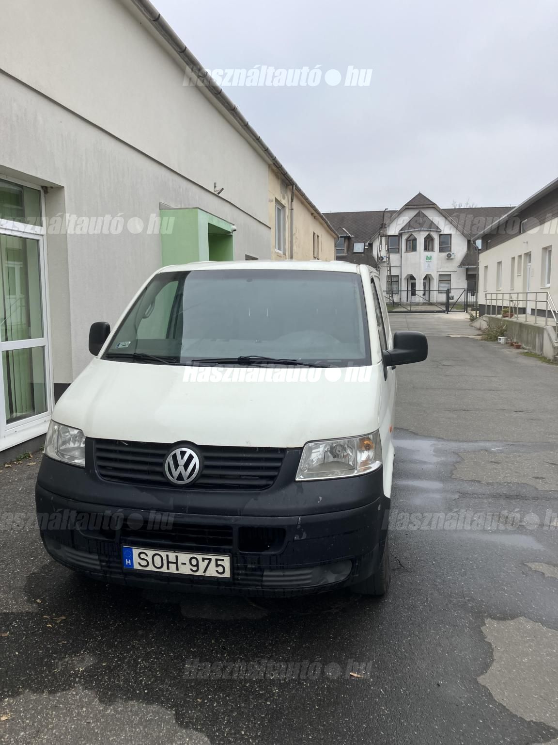 VOLKSWAGEN TRANSPORTER T5 2005/3 - 1