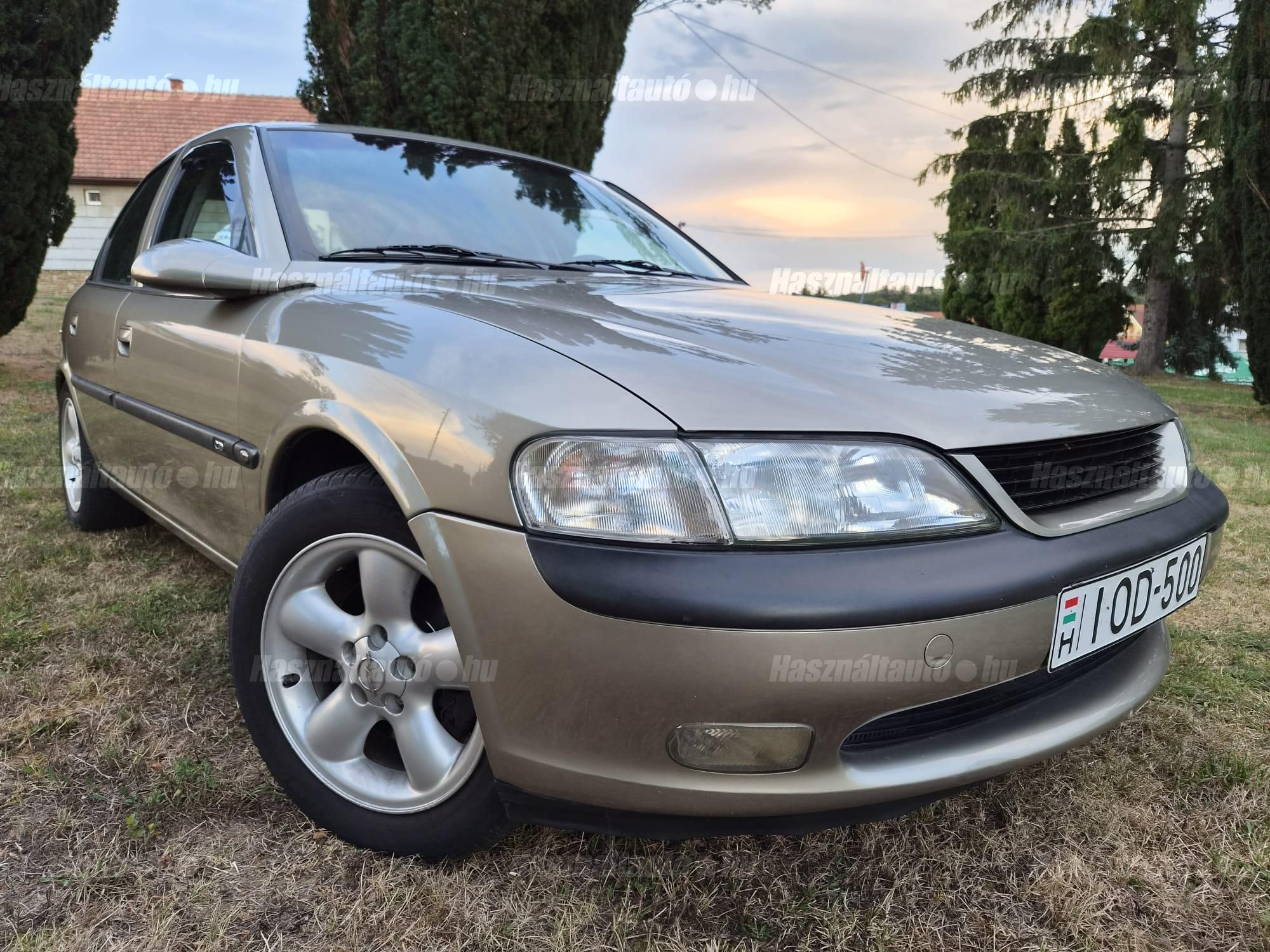 OPEL VECTRA B 1996/5 - 1