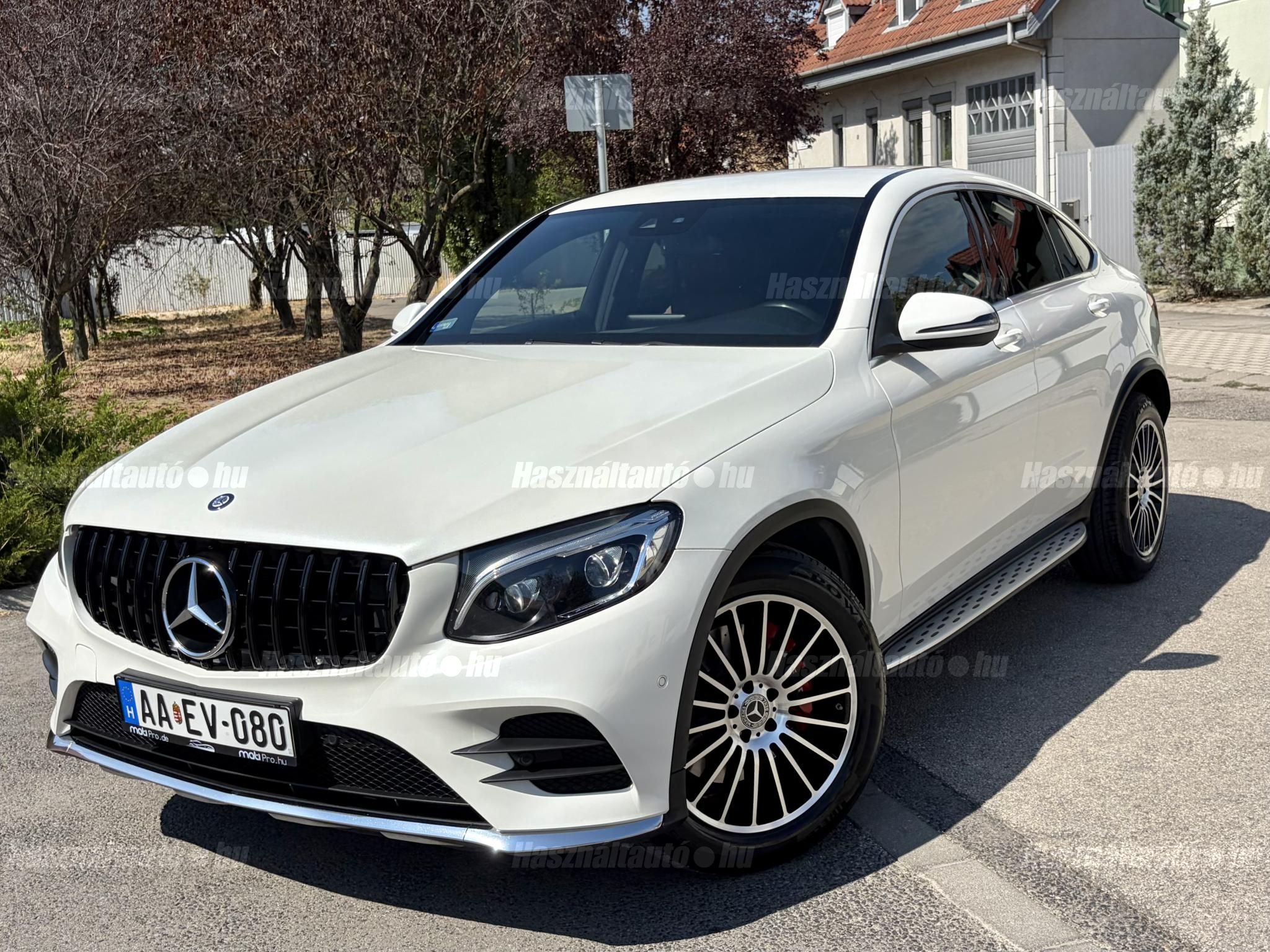 MERCEDES-BENZ GLC 220 2016/9 - 1
